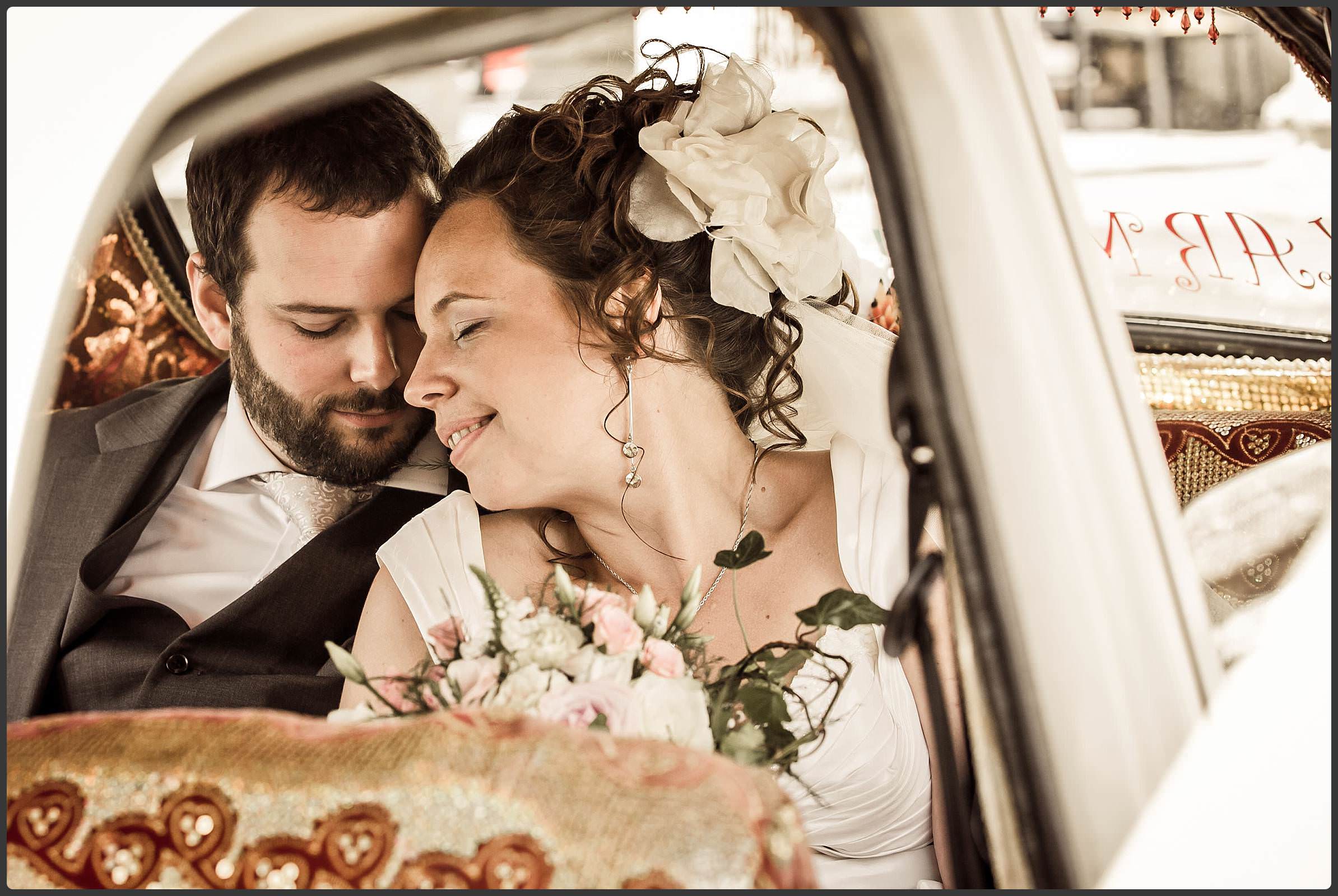 Bride and Groom together 3