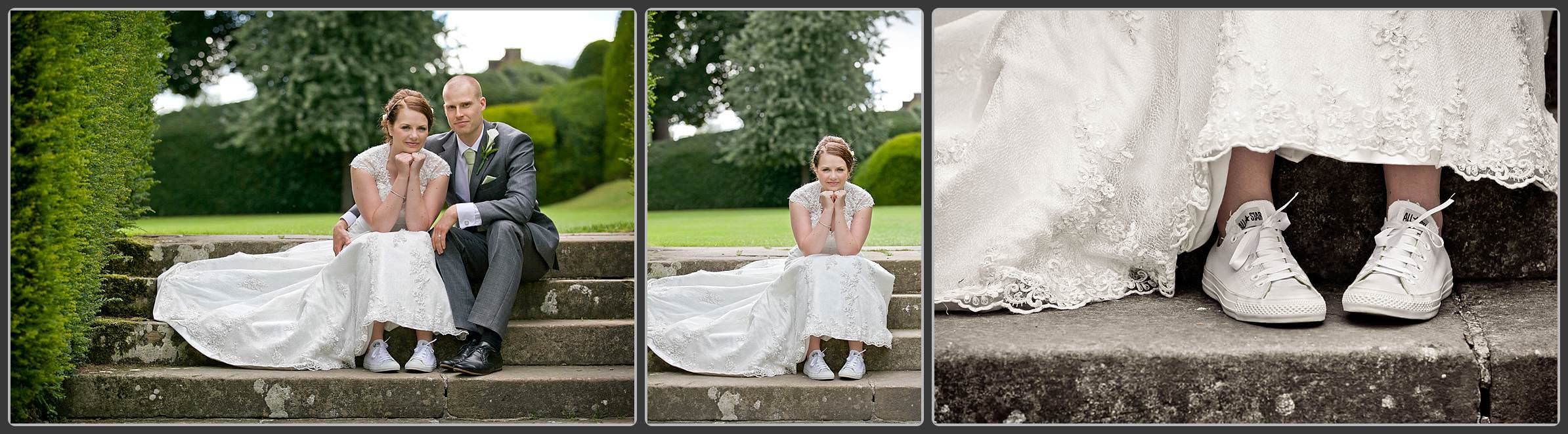 Chirk Castle weddings