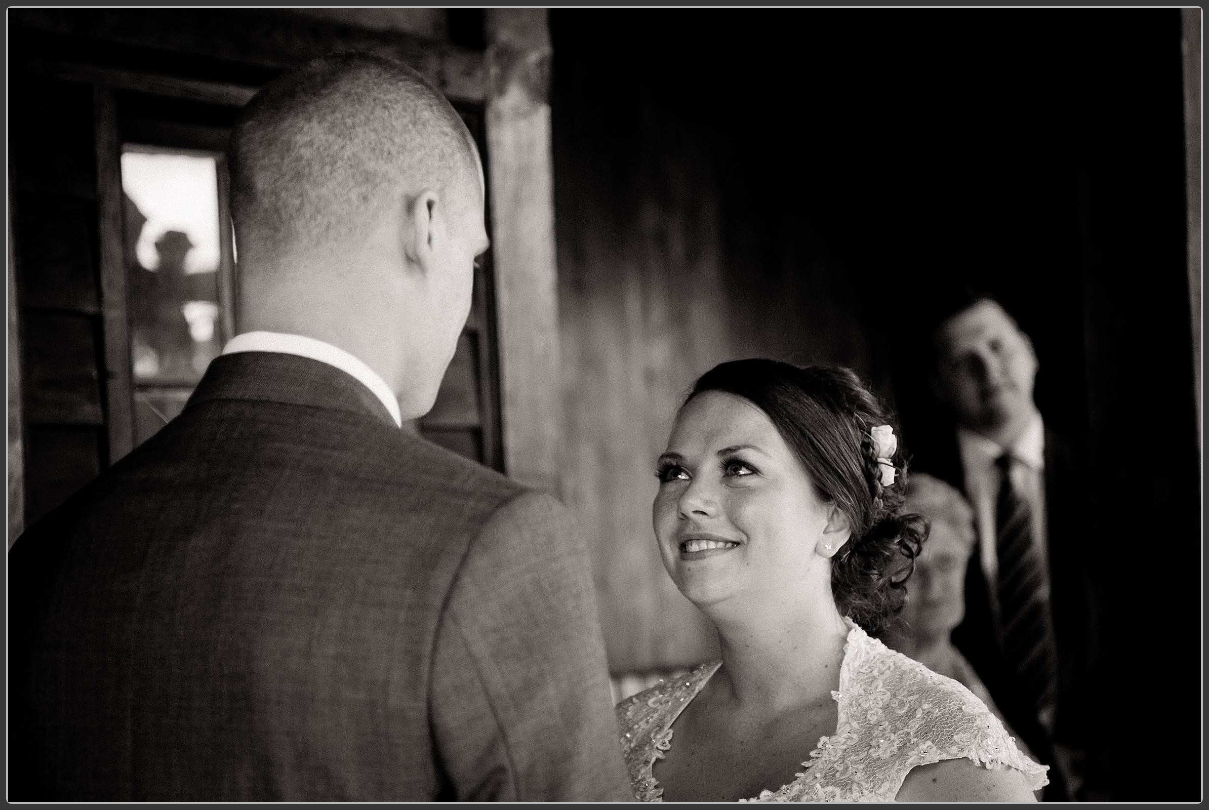 Wedding ceremonies at Chirk castle