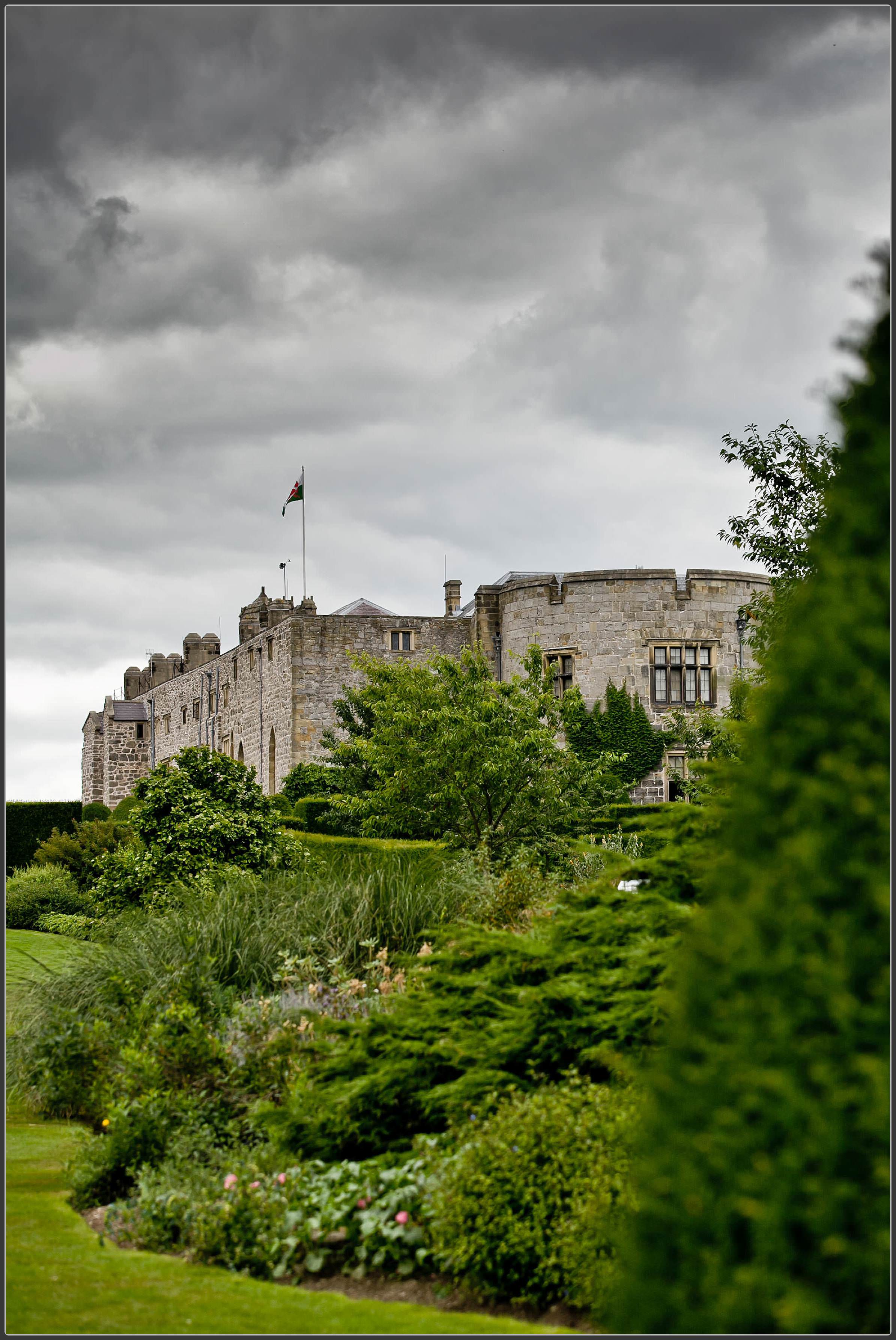 Chirk Castle