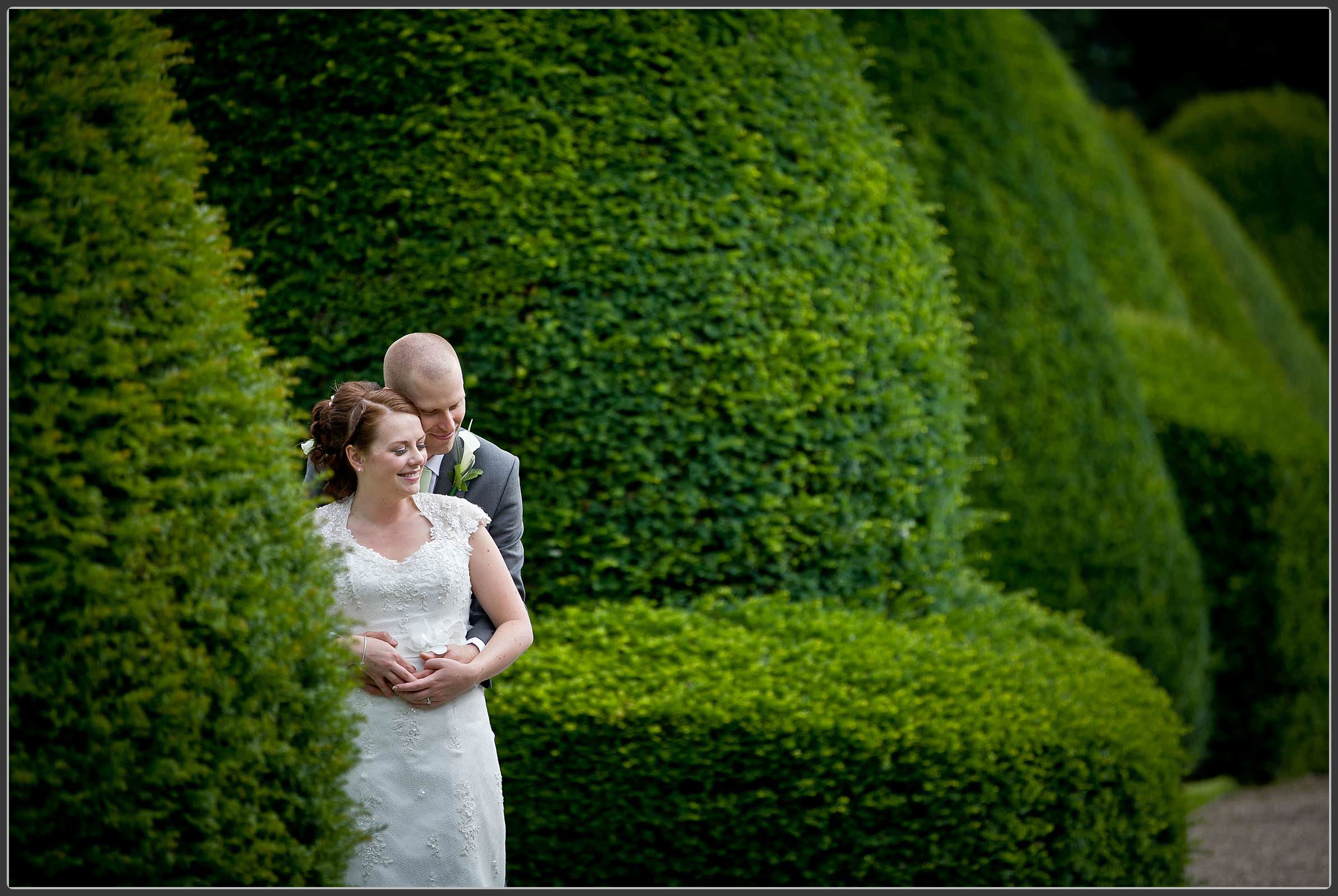 Chirk Castle weddings