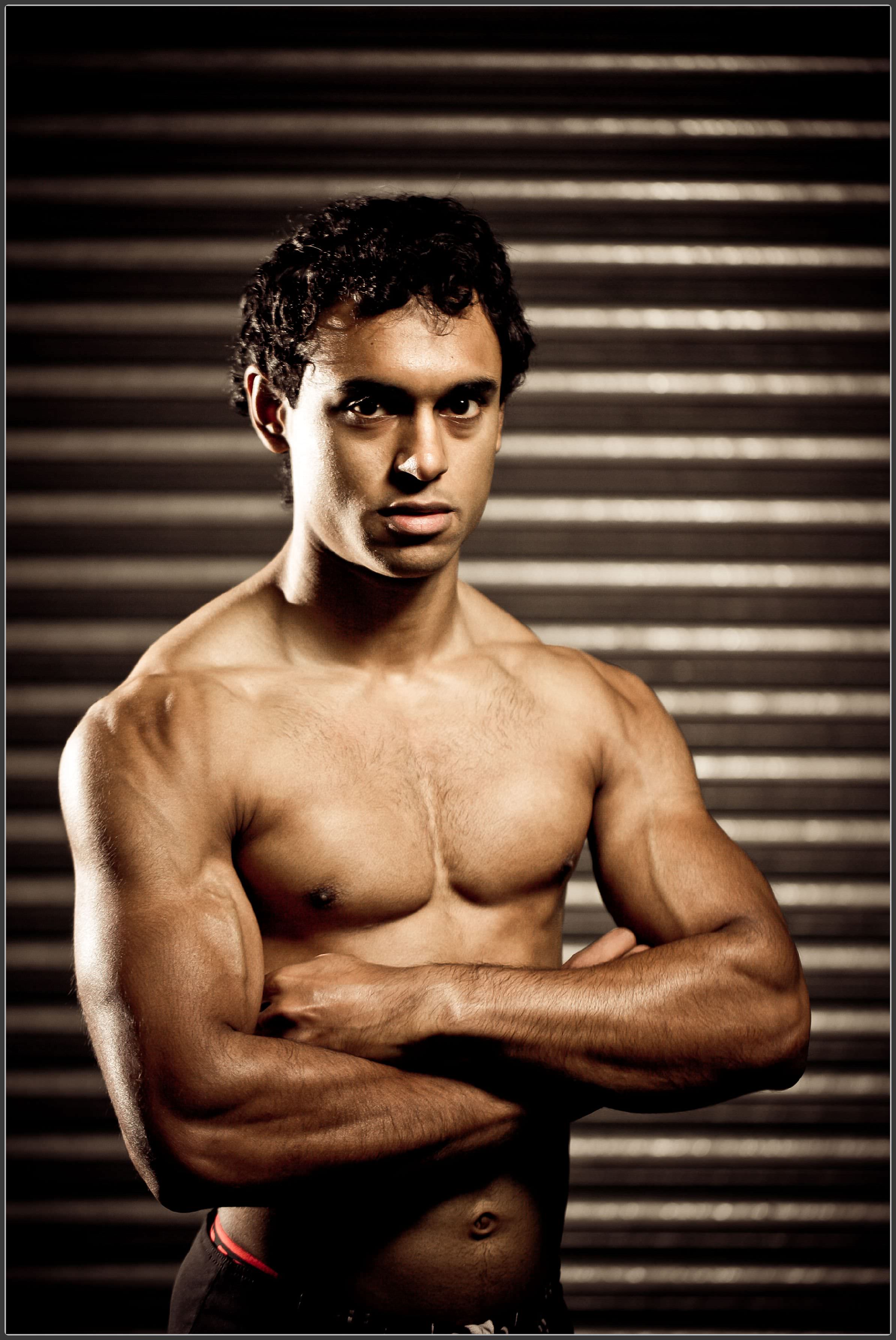 Personal Trainer photographer in Birmingham 5