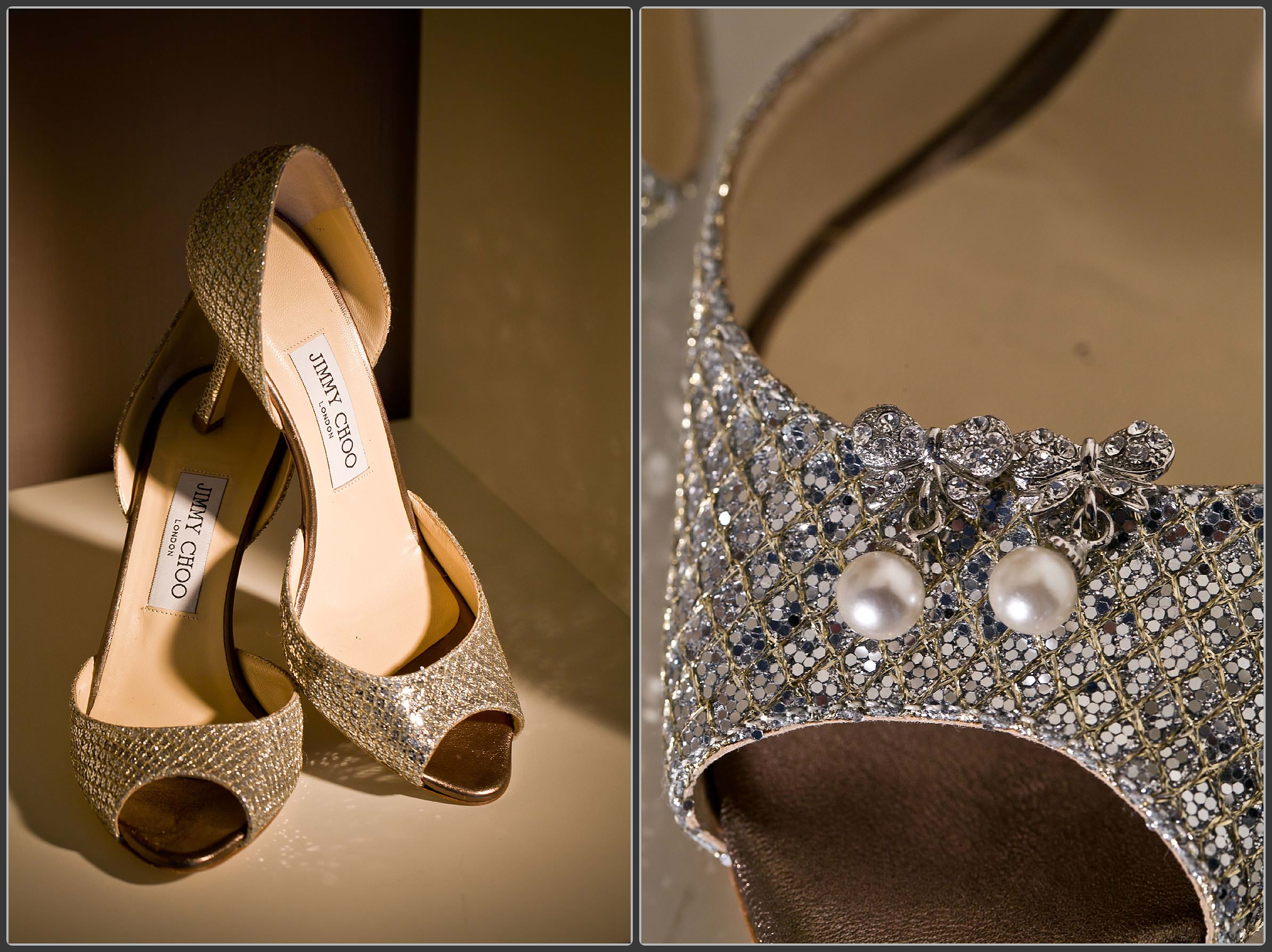 Brides shoes