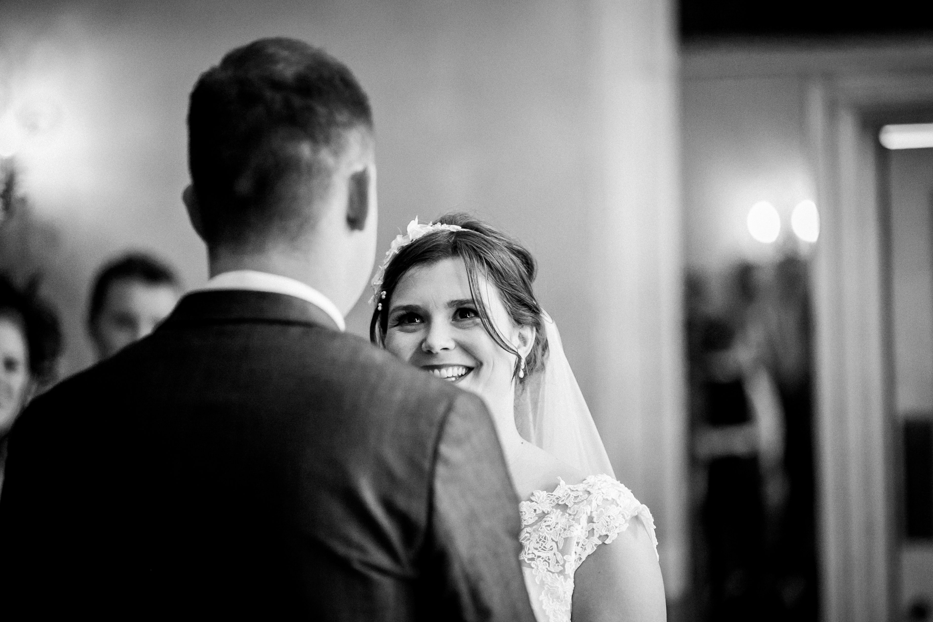 Hotel Du Vin Wedding - Lucy and Nick - Birmingham Wedding Photographer