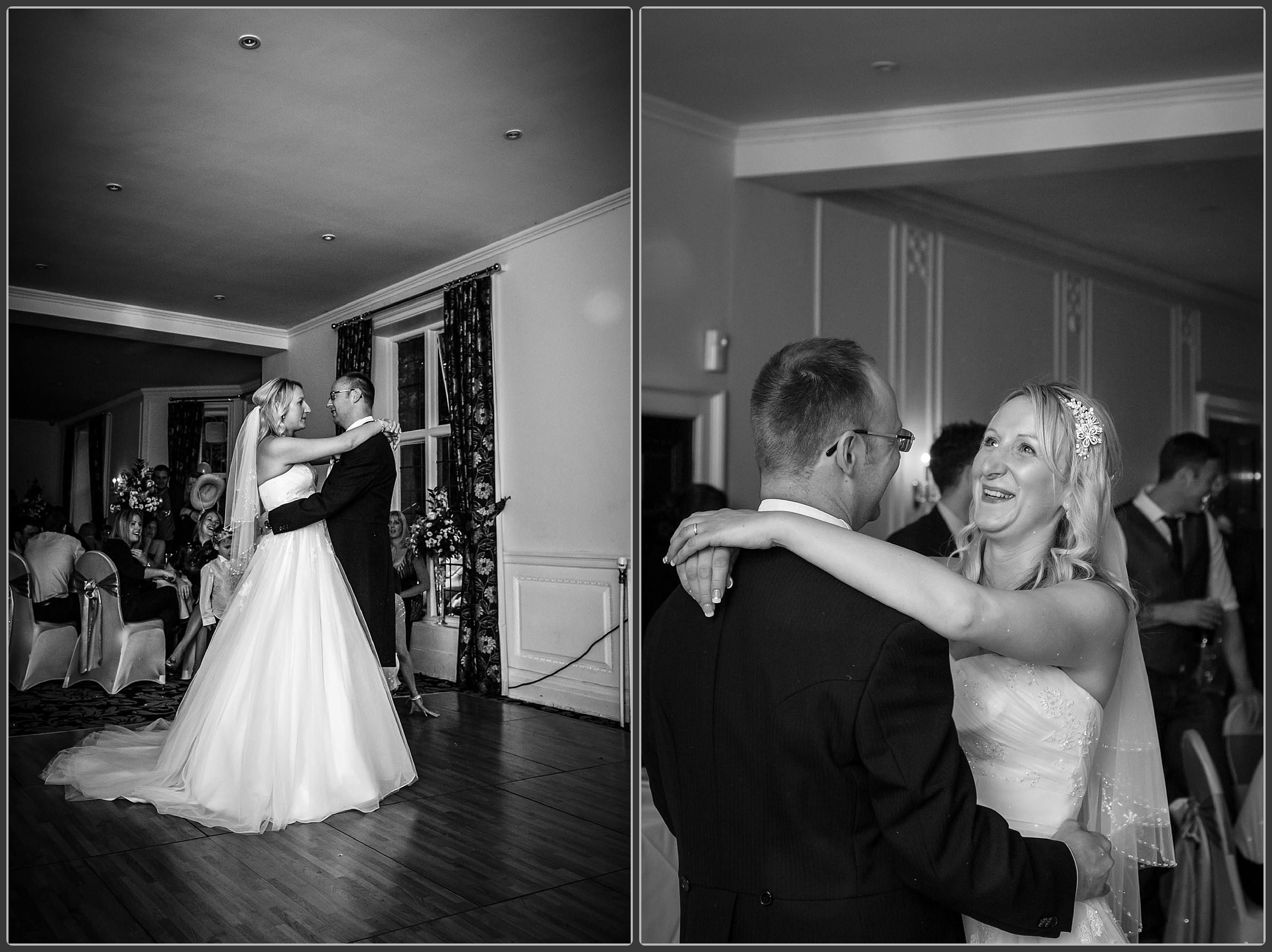 First Dance