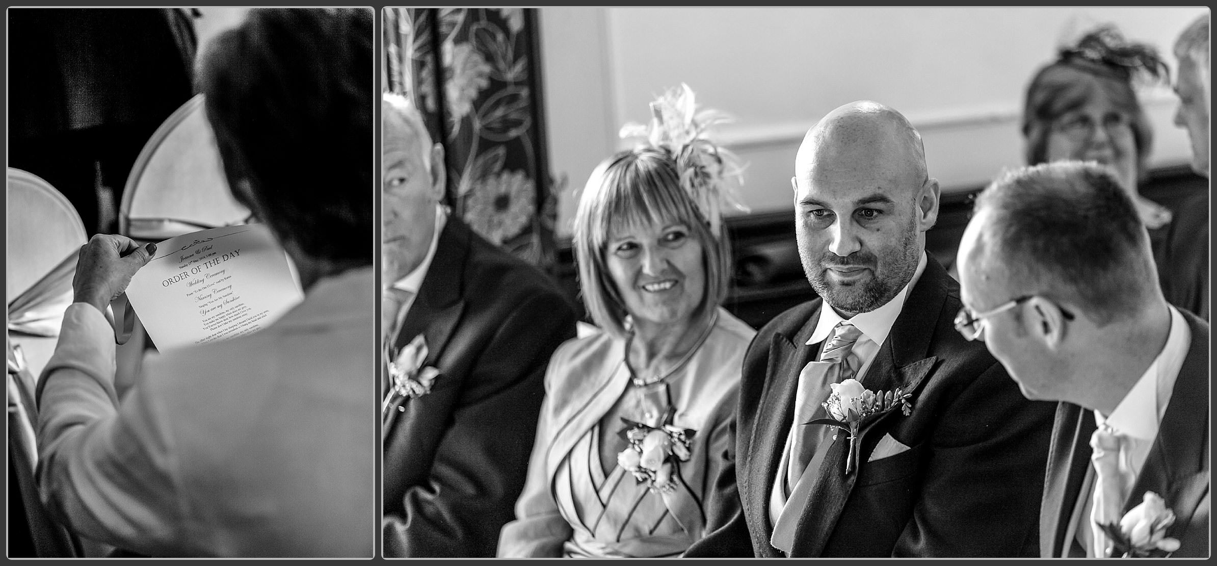 Southcrest Manor Hotel Wedding photos