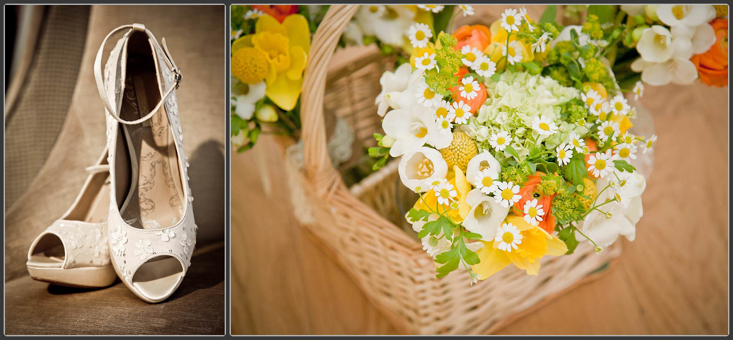 Brides details