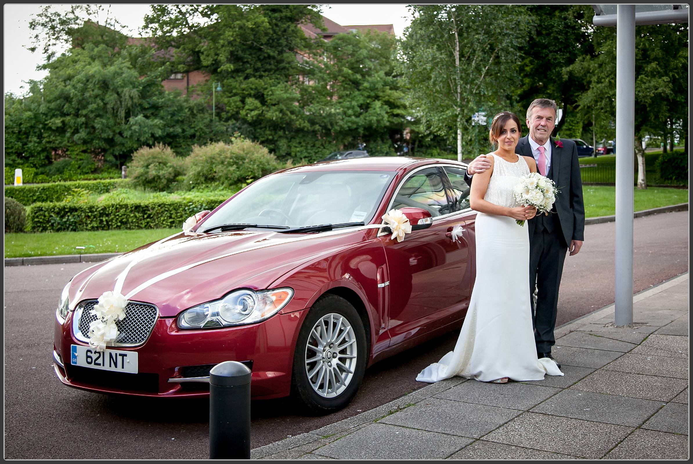 Solihull Registry Office Wedding