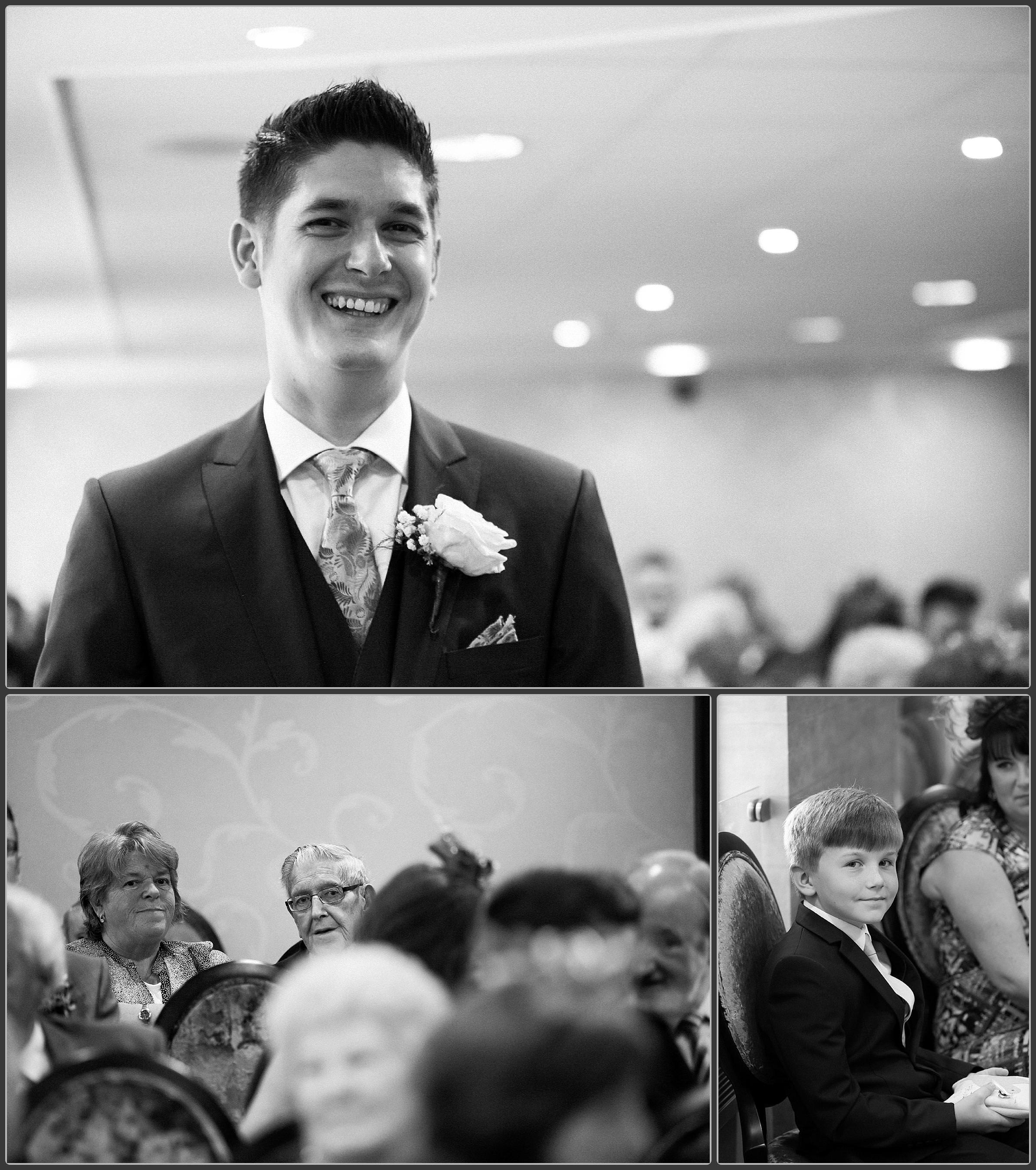 Solihull Registry Office Wedding