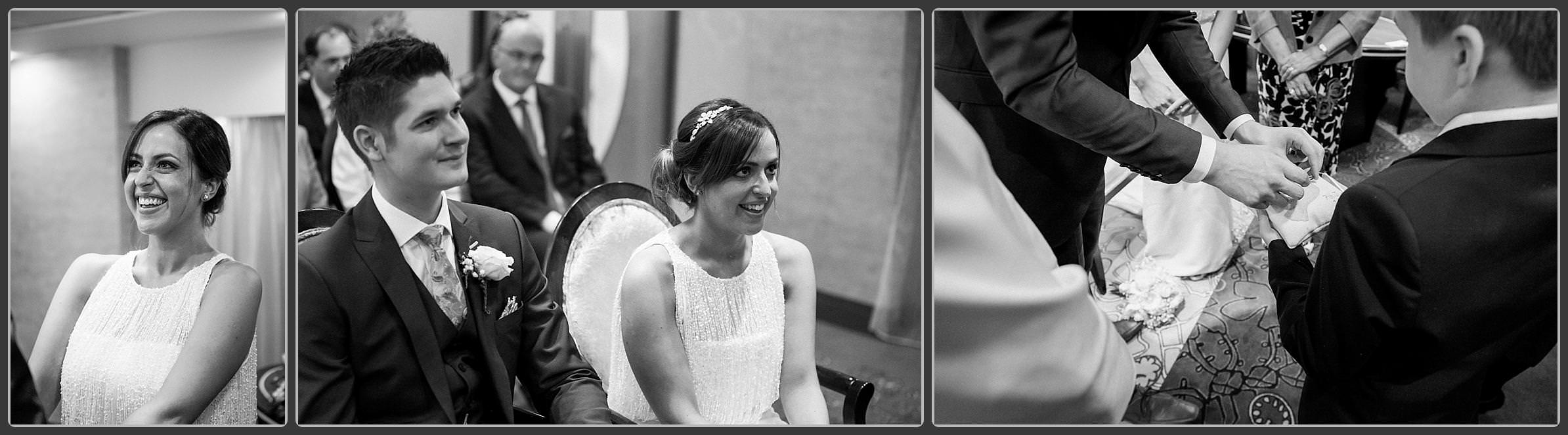 Solihull Registry Office Wedding