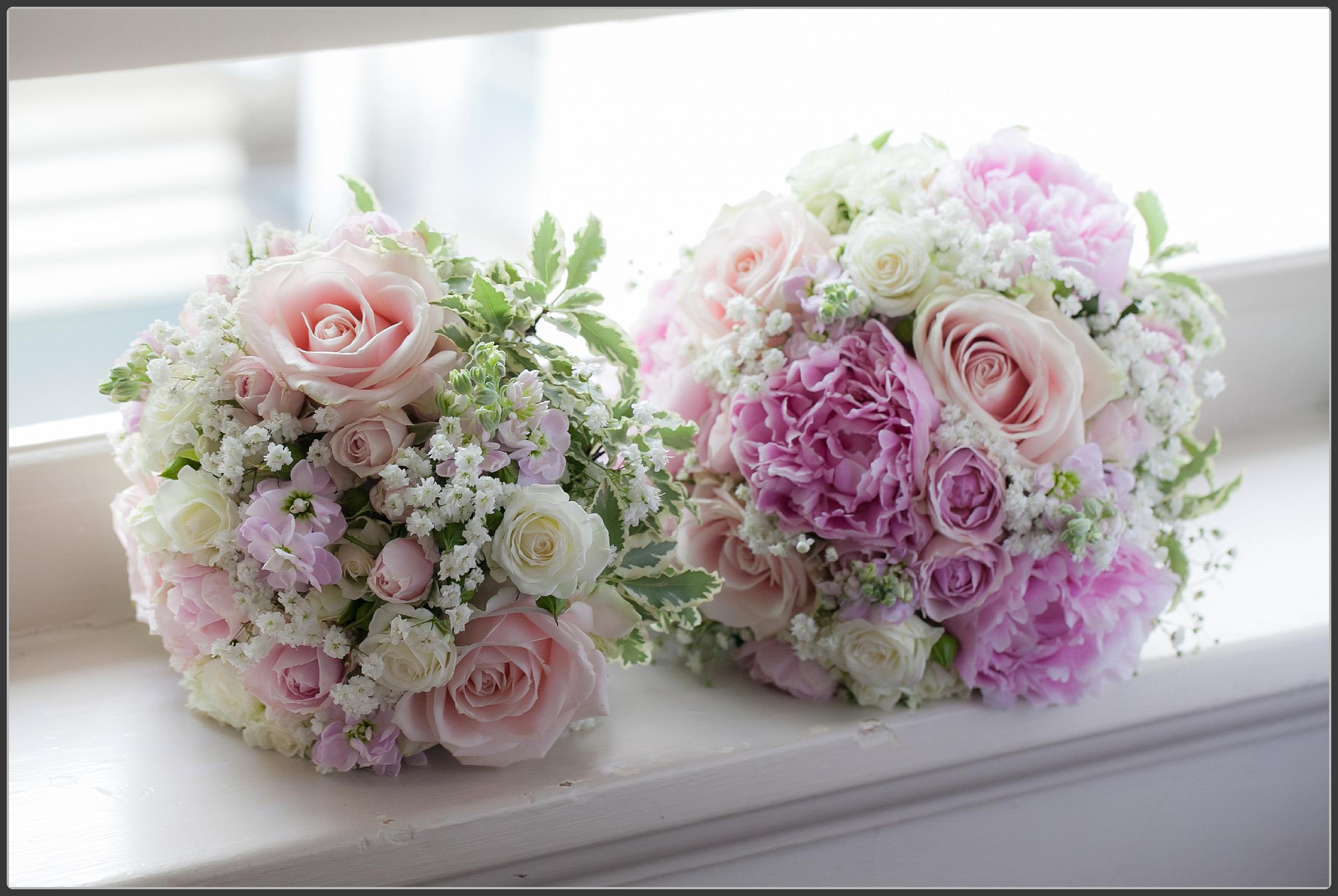 Bridal flowers