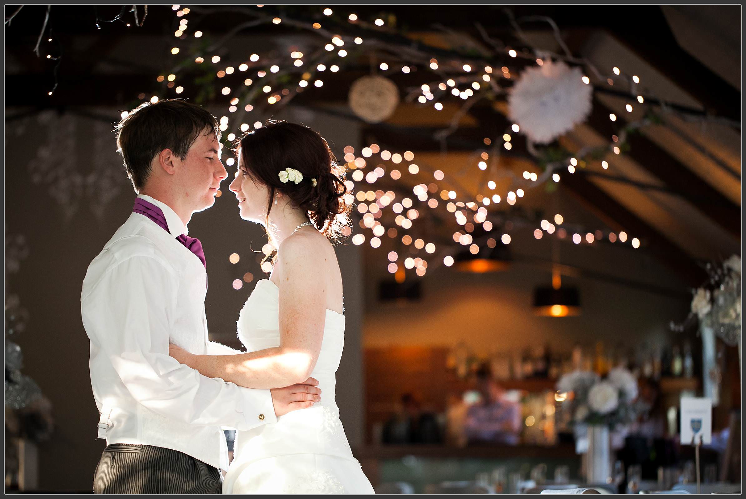 Gorcott Hall Wedding