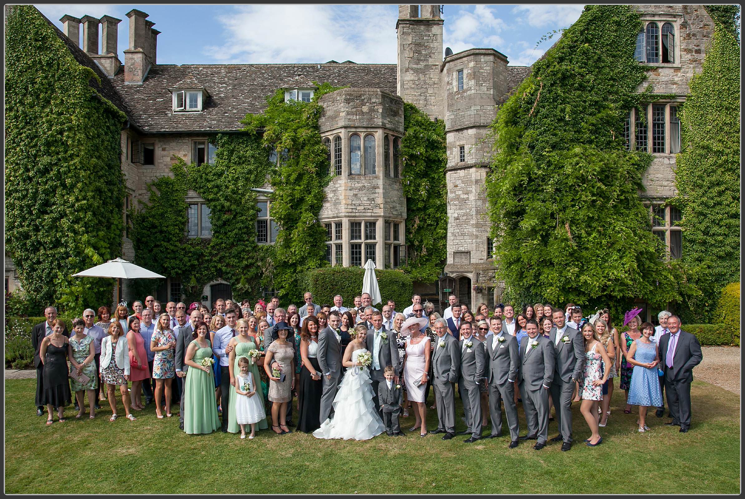 Stone house Court Wedding