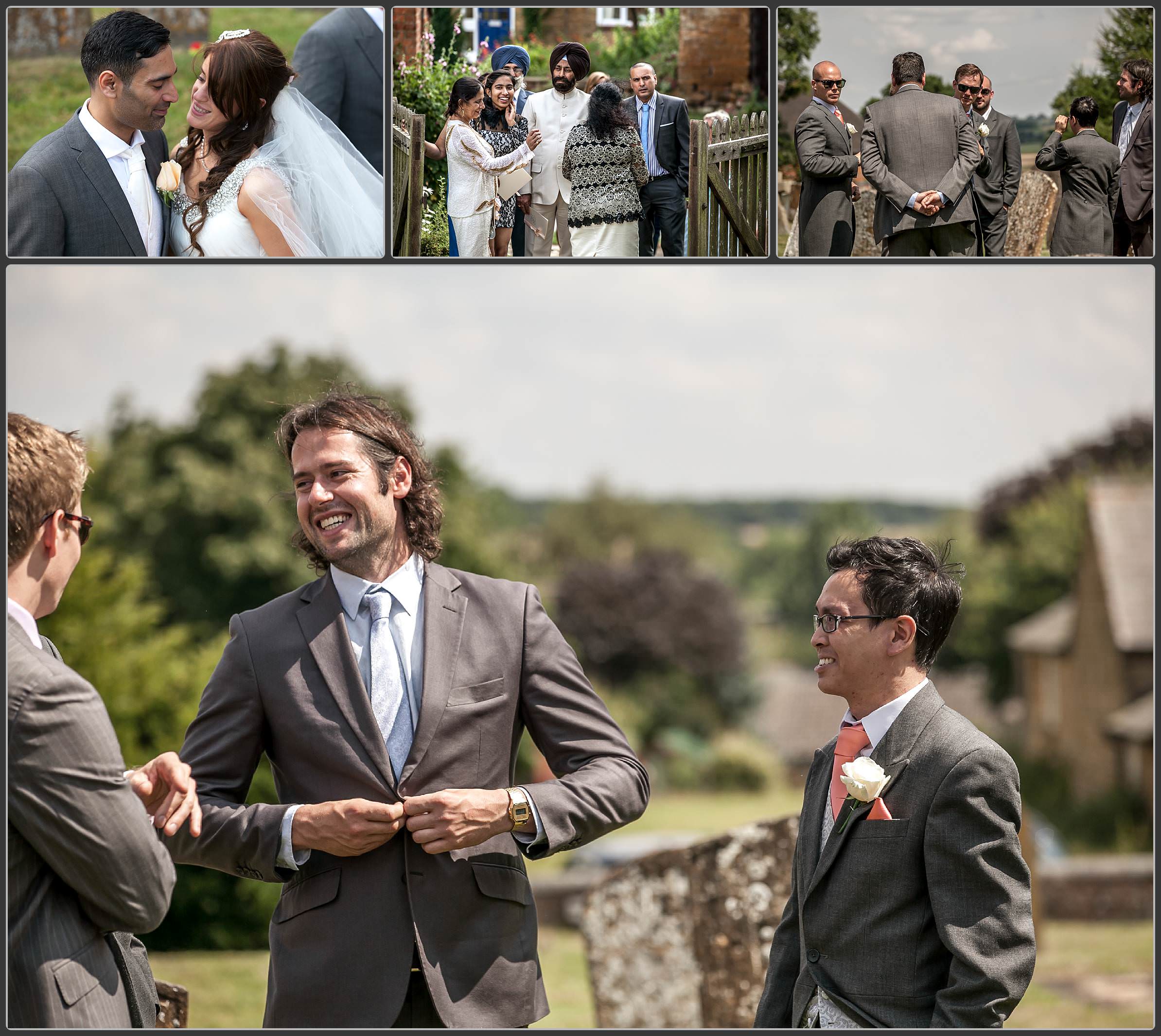 St Andrews church wedding