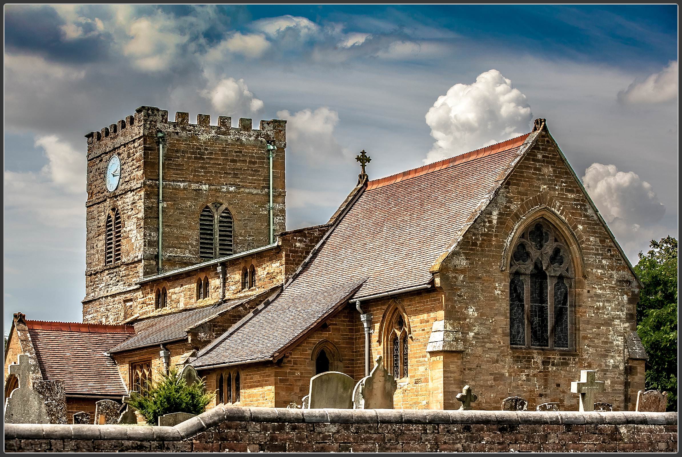 St Andrews church wedding