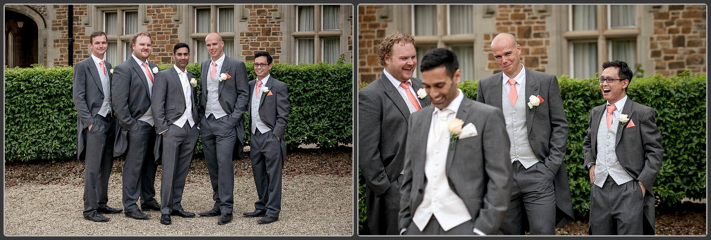 Fawsley Hall Wedding