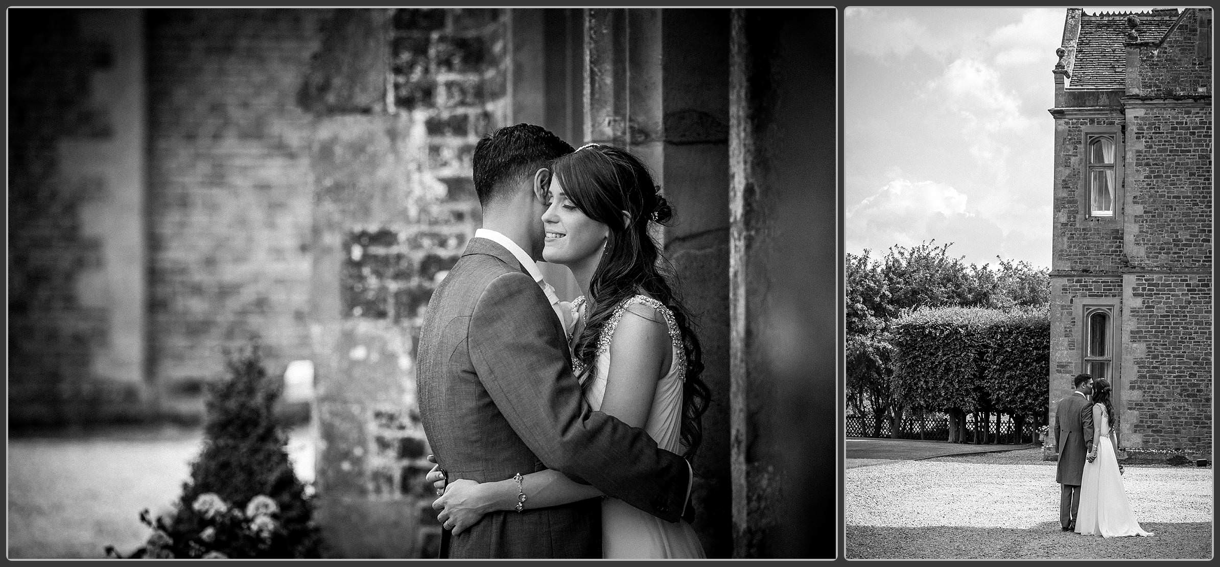 Fawsley Hall Wedding photos