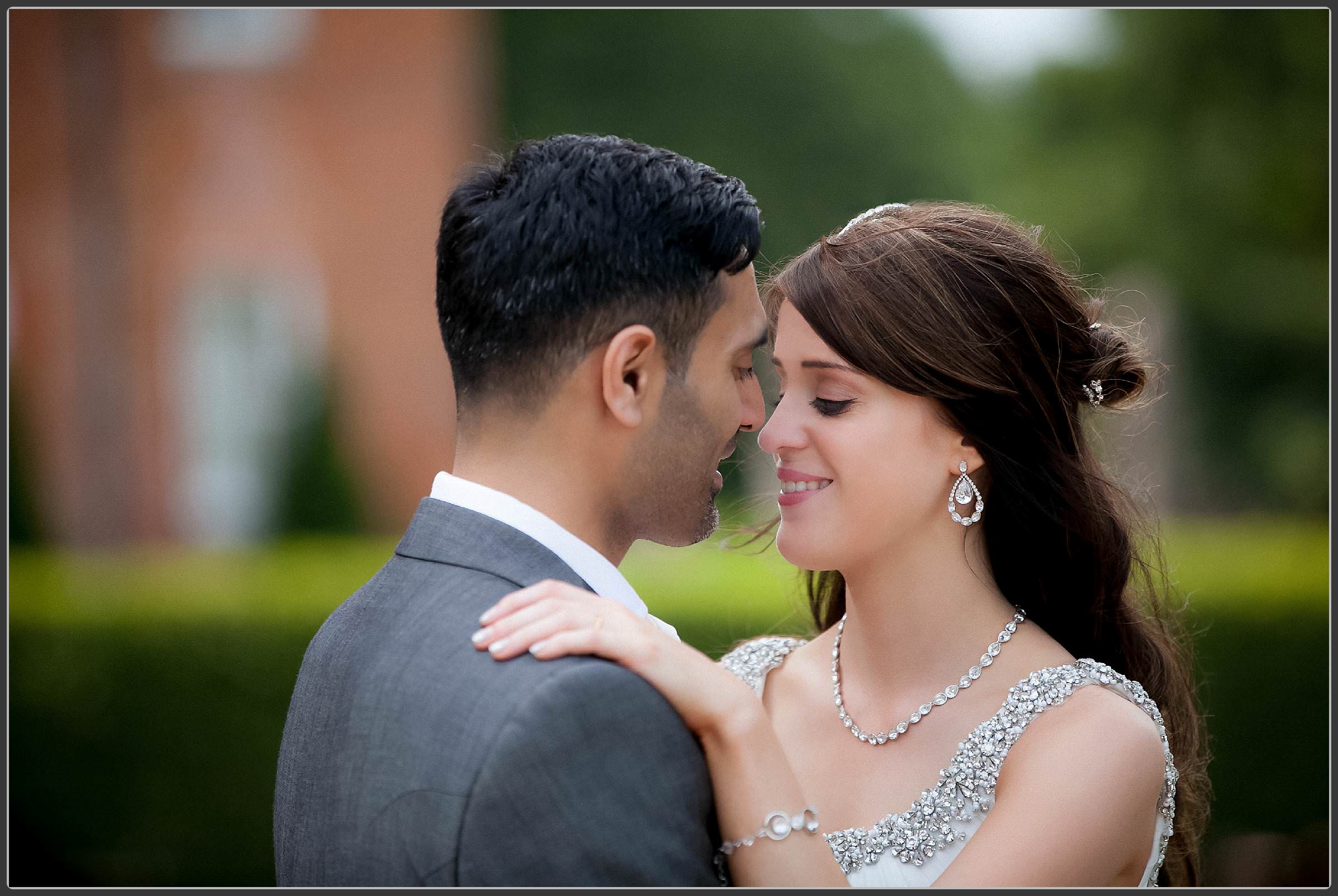 Fawsley Hall Wedding