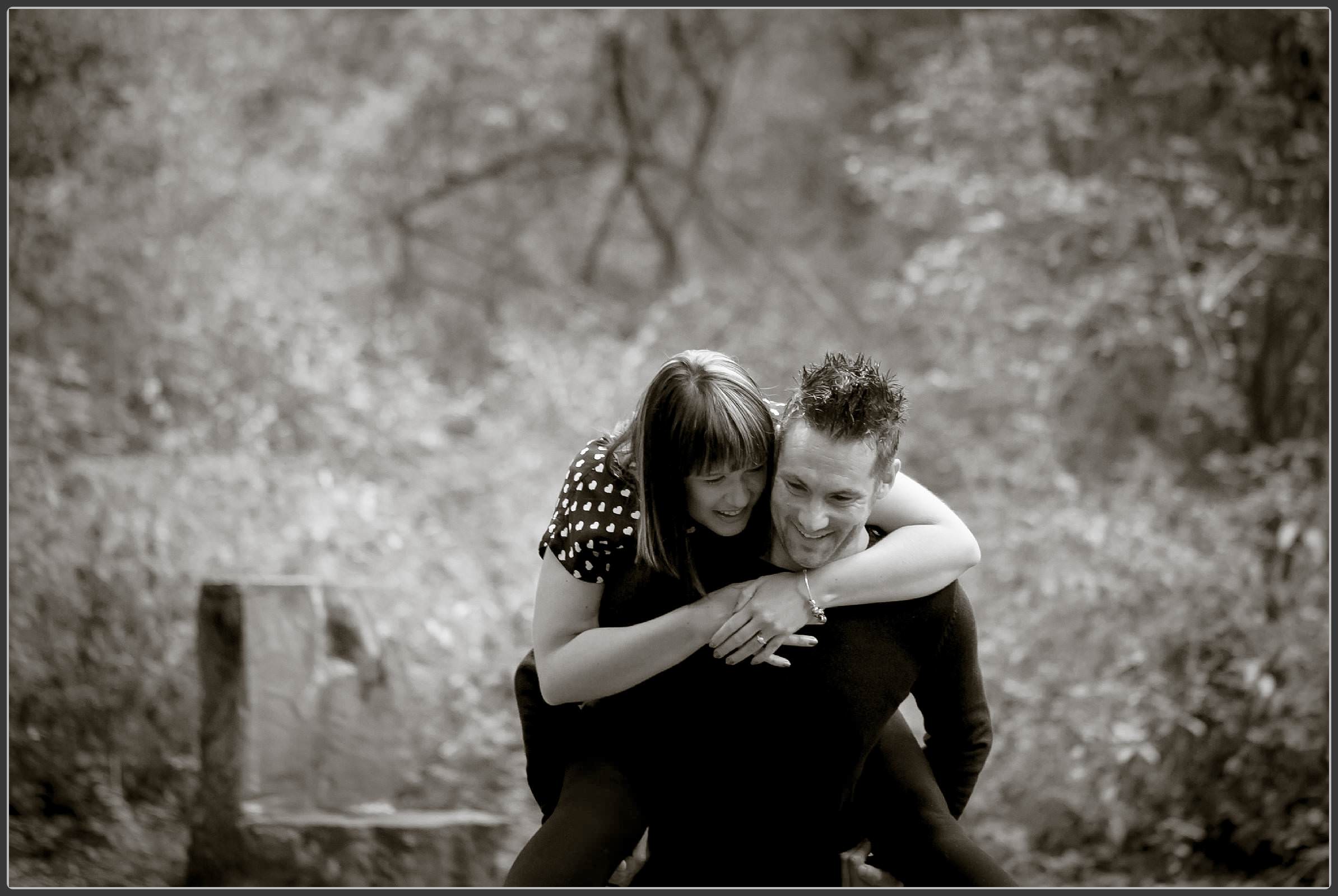 Coombe Abbey engagement photo shoot