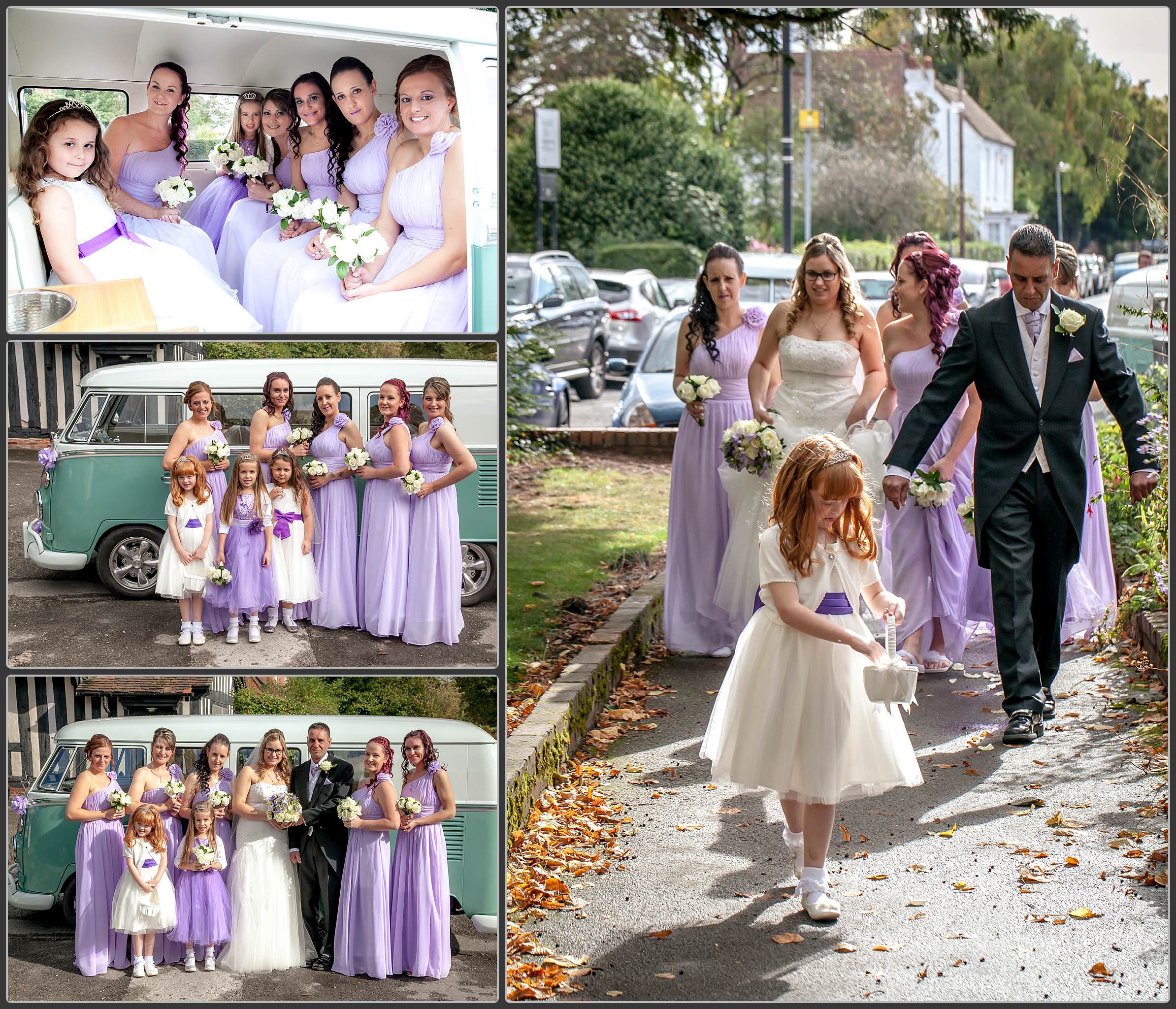 Weddings at St Edburgha's Church