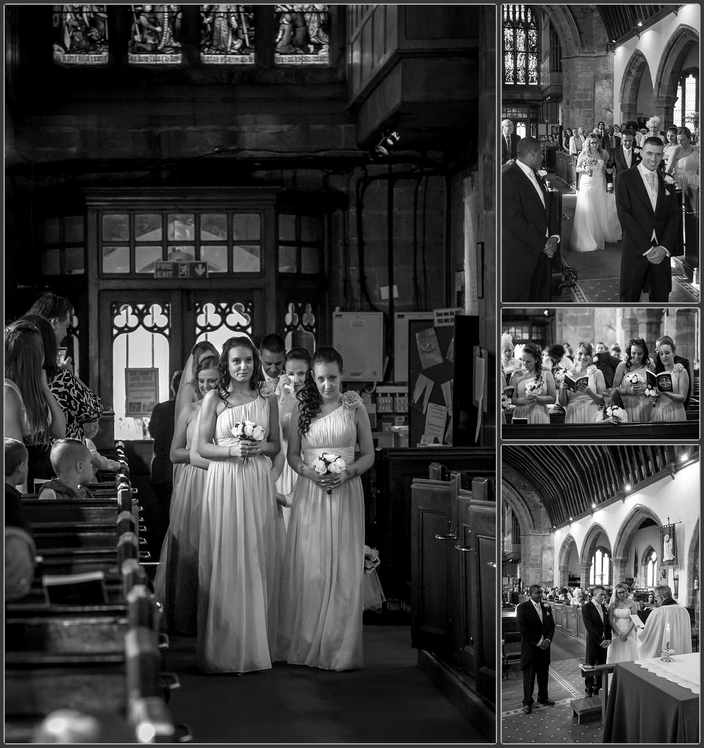 Weddings at St Edburgha's Church