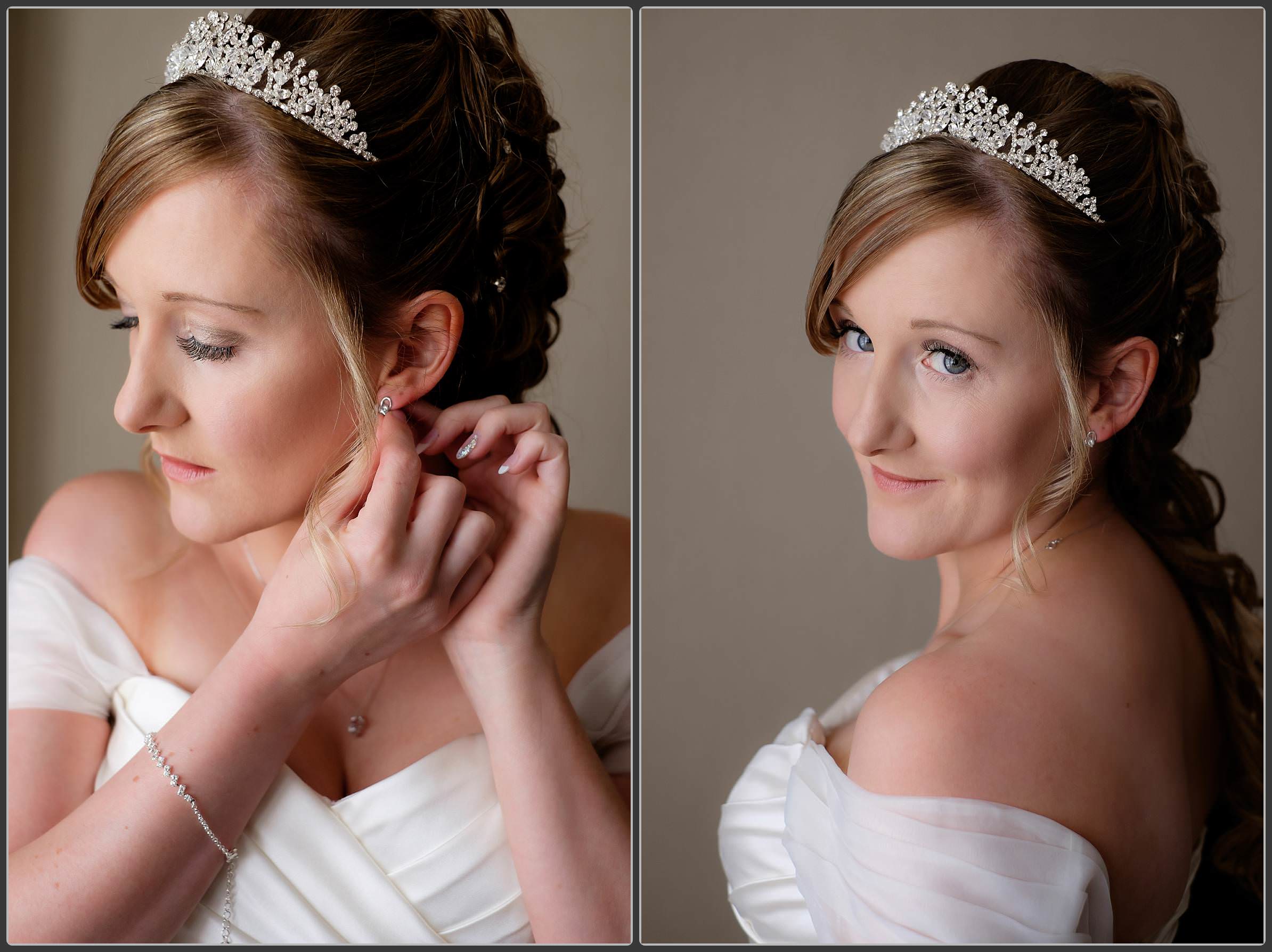 Bridal portraits