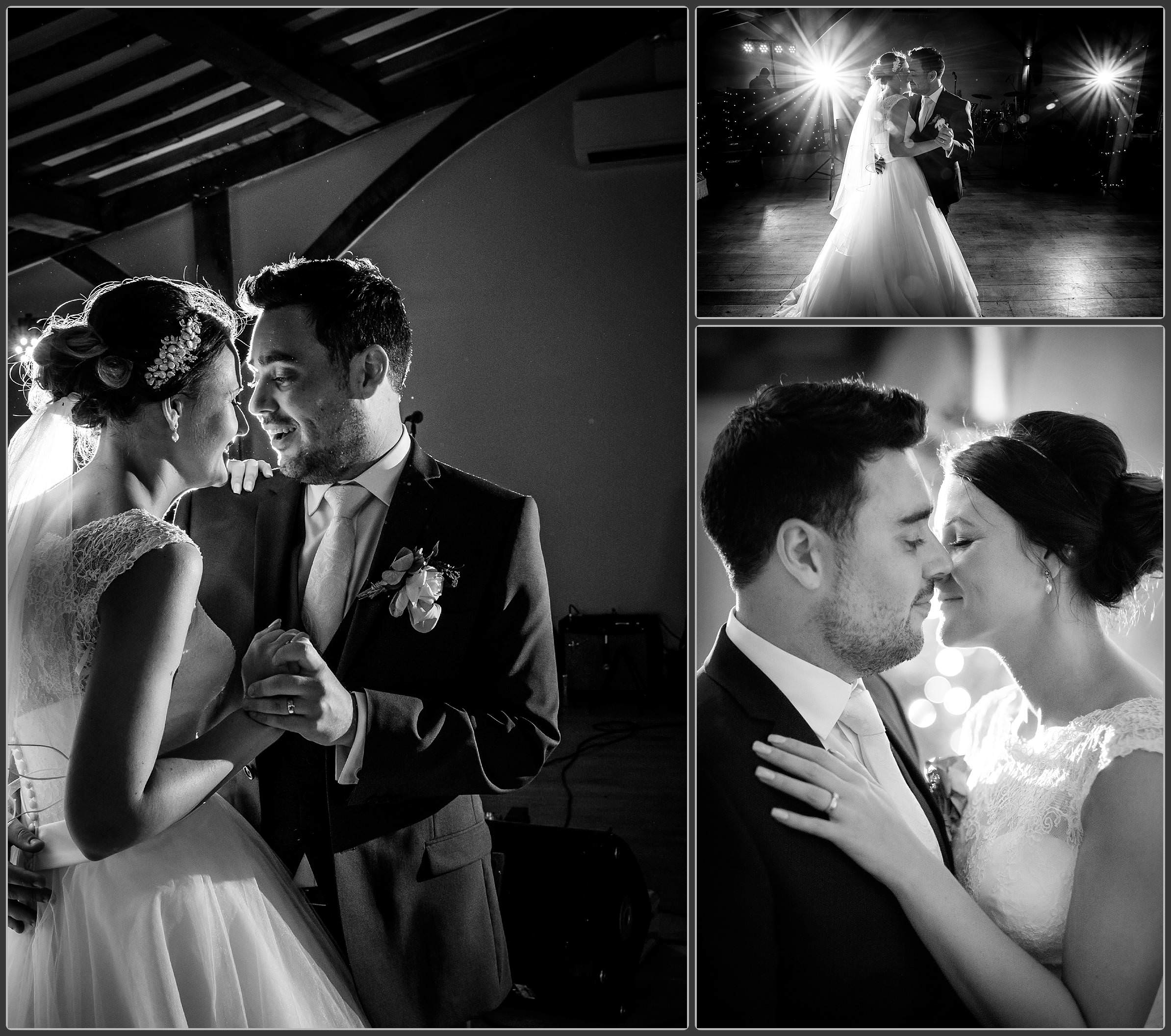 The first dance at Packington Moor