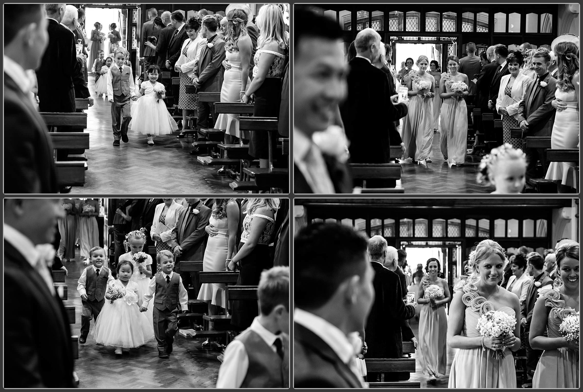 St Mary's Church Wedding