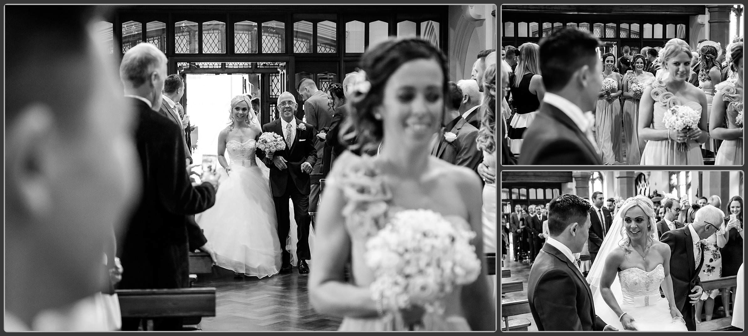 St Mary's Church Wedding