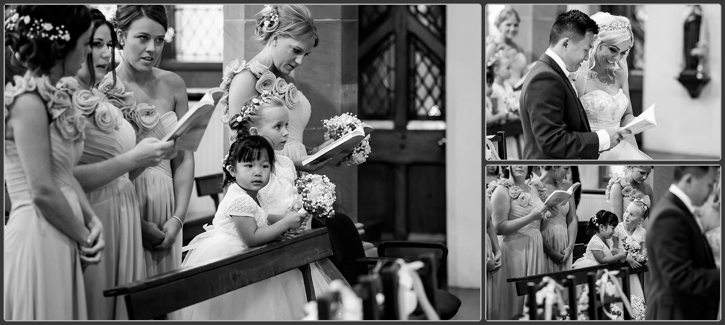 St Mary's Church Wedding