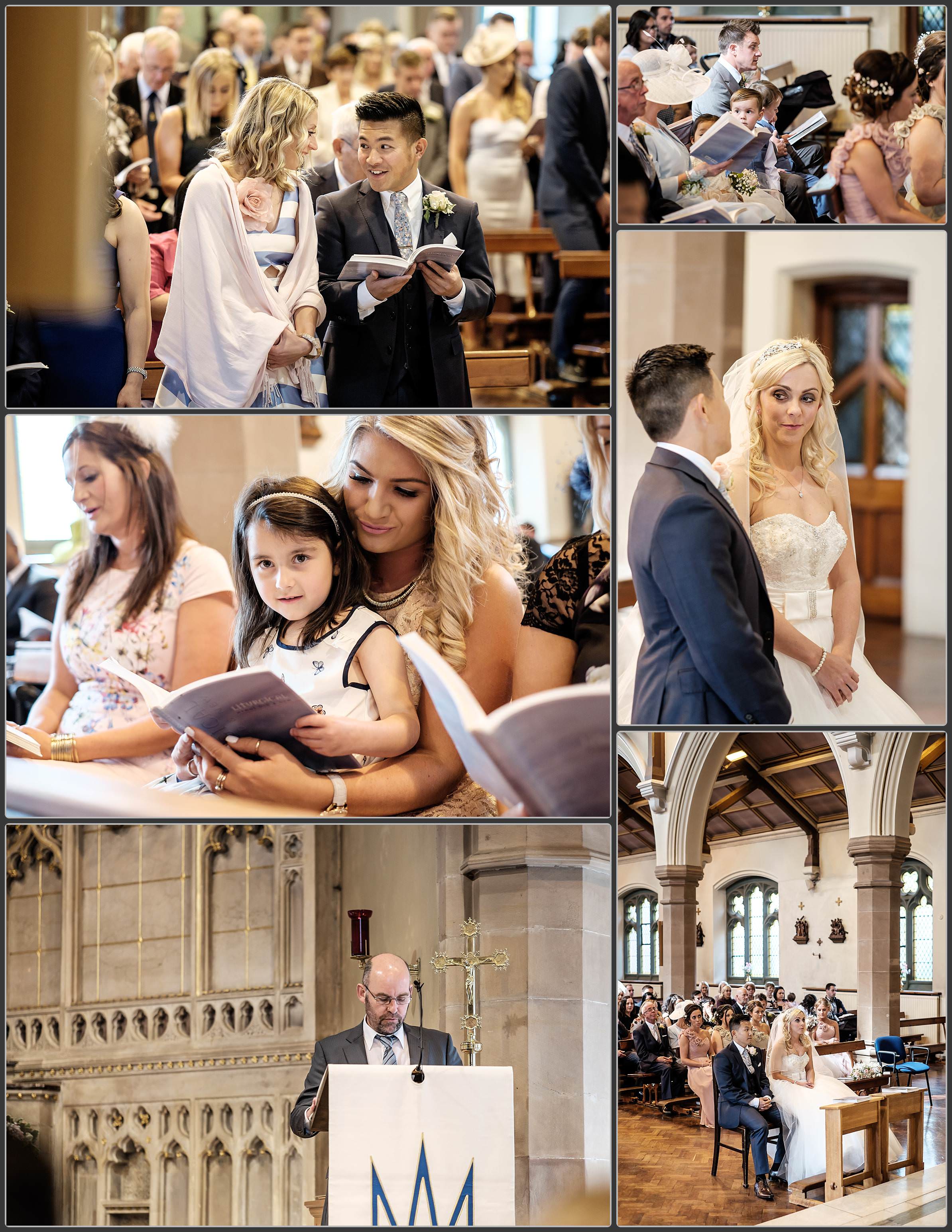 St Mary's Church Wedding