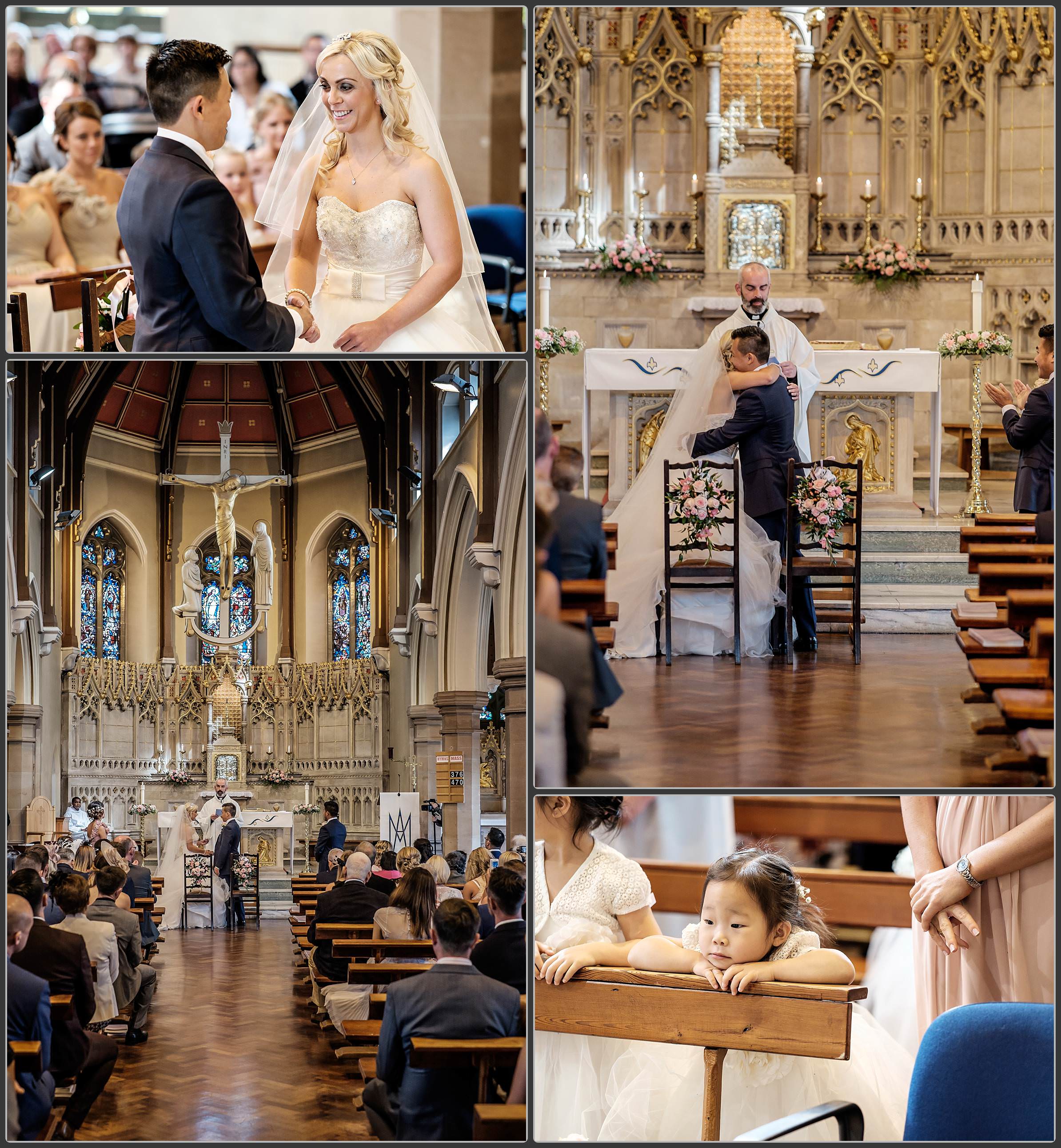 St Mary's Church Wedding