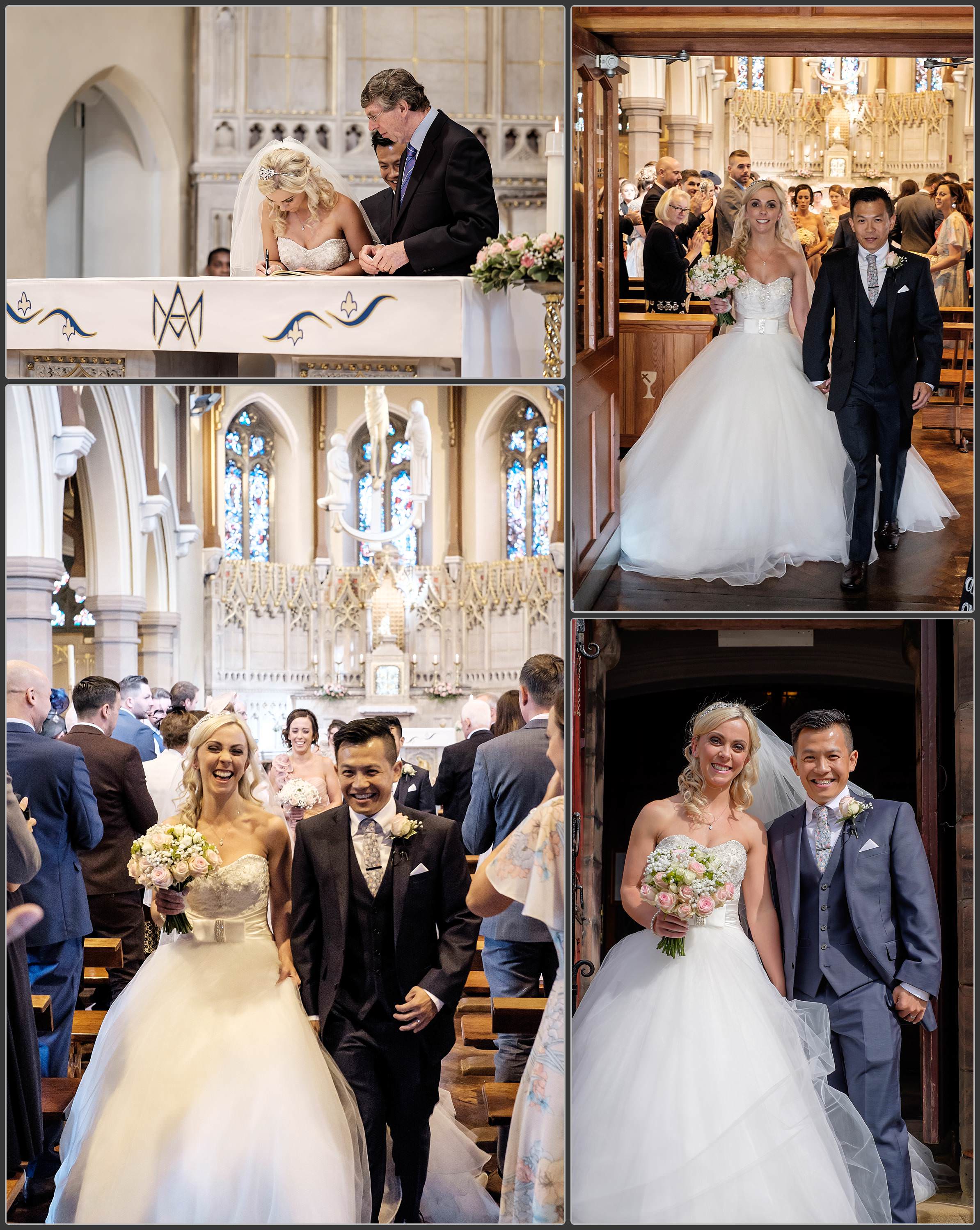 St Mary's Church Wedding