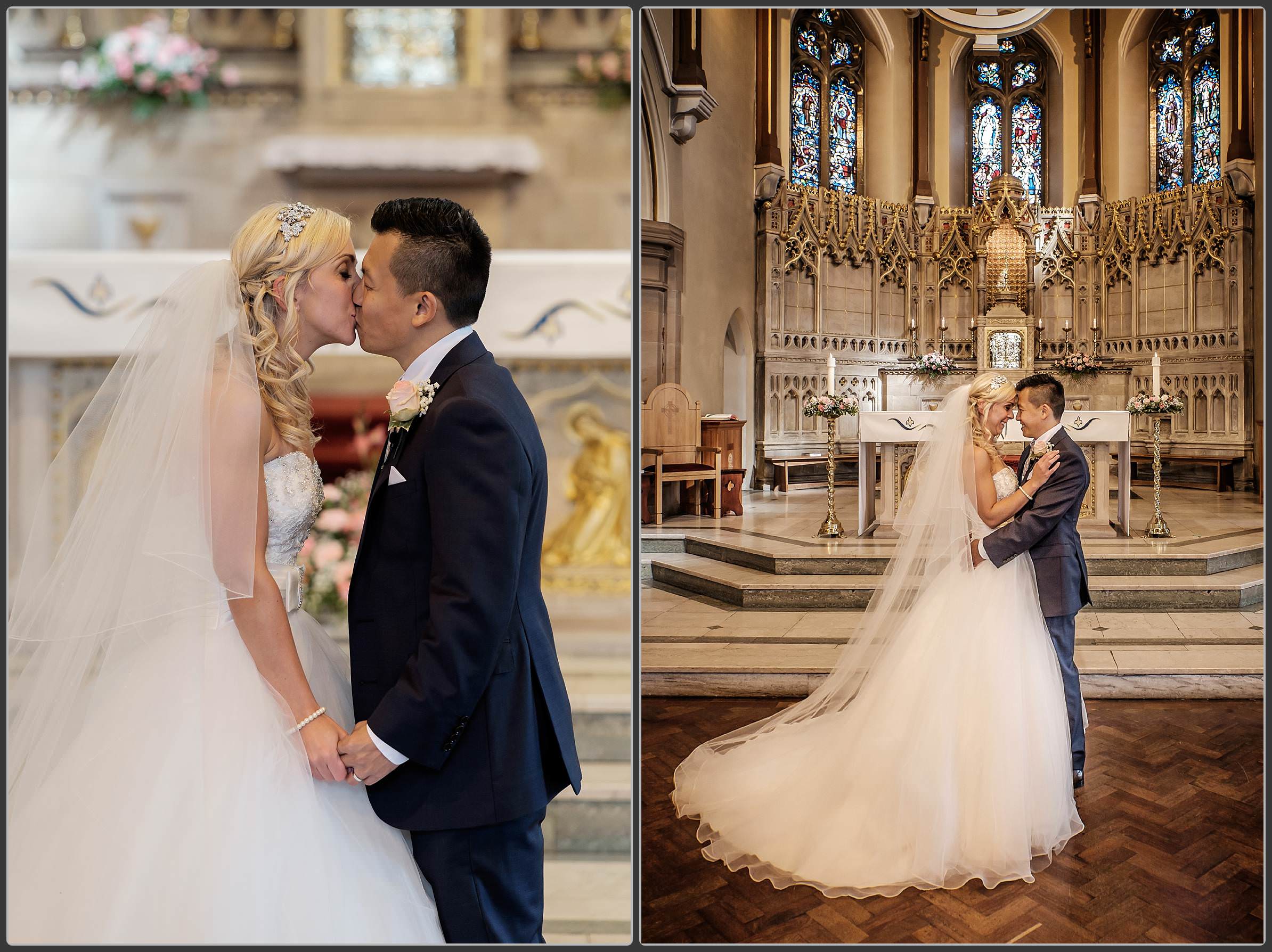 Weddings at St Mary's Church