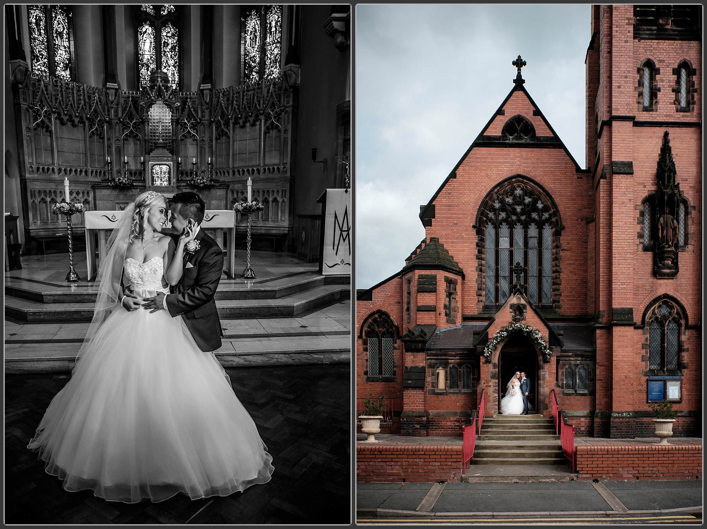 Weddings at St Mary's Church