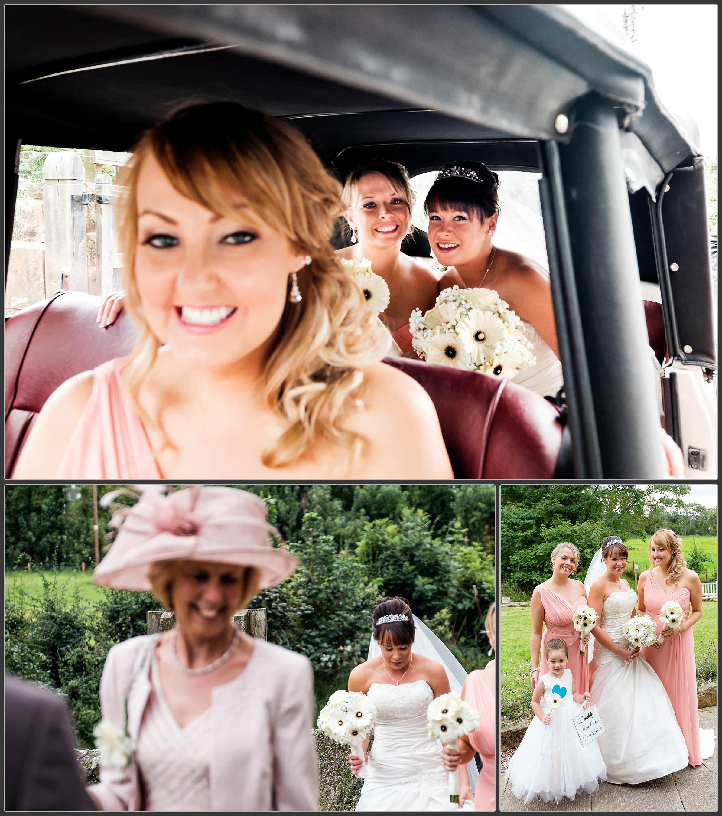 Ardencote Manor Hotel wedding Photography 2