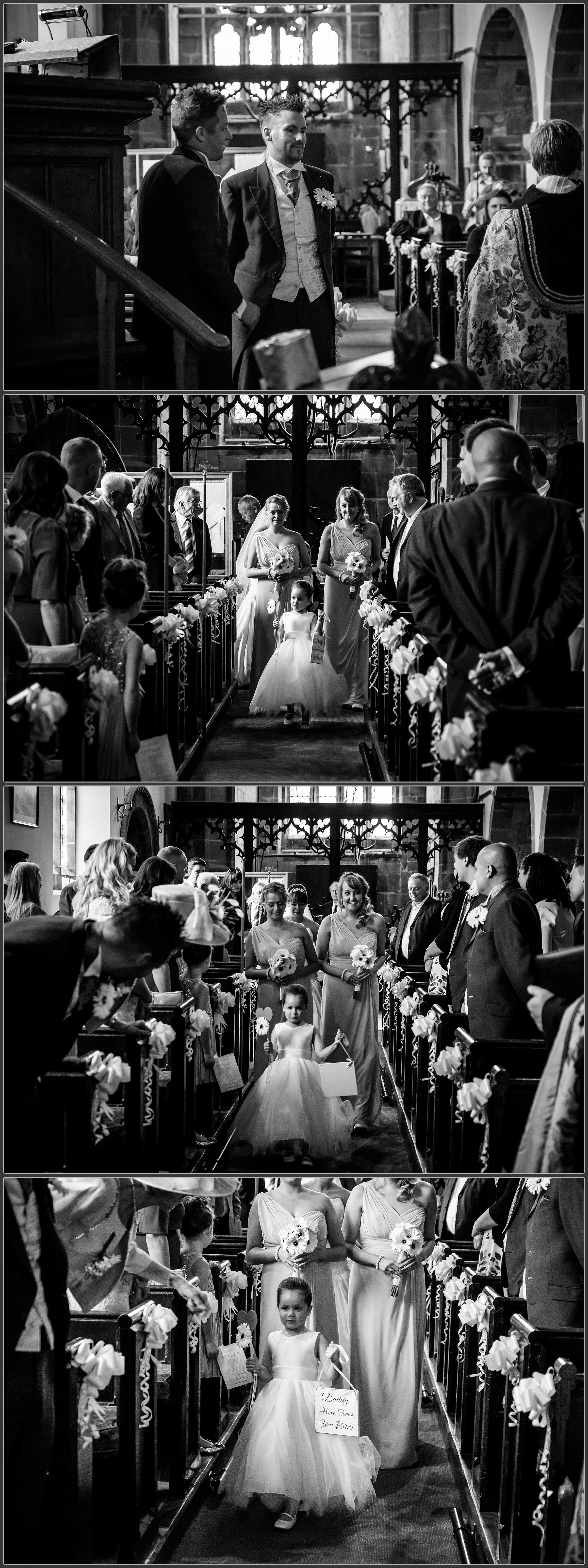 St Peters Church Wedding