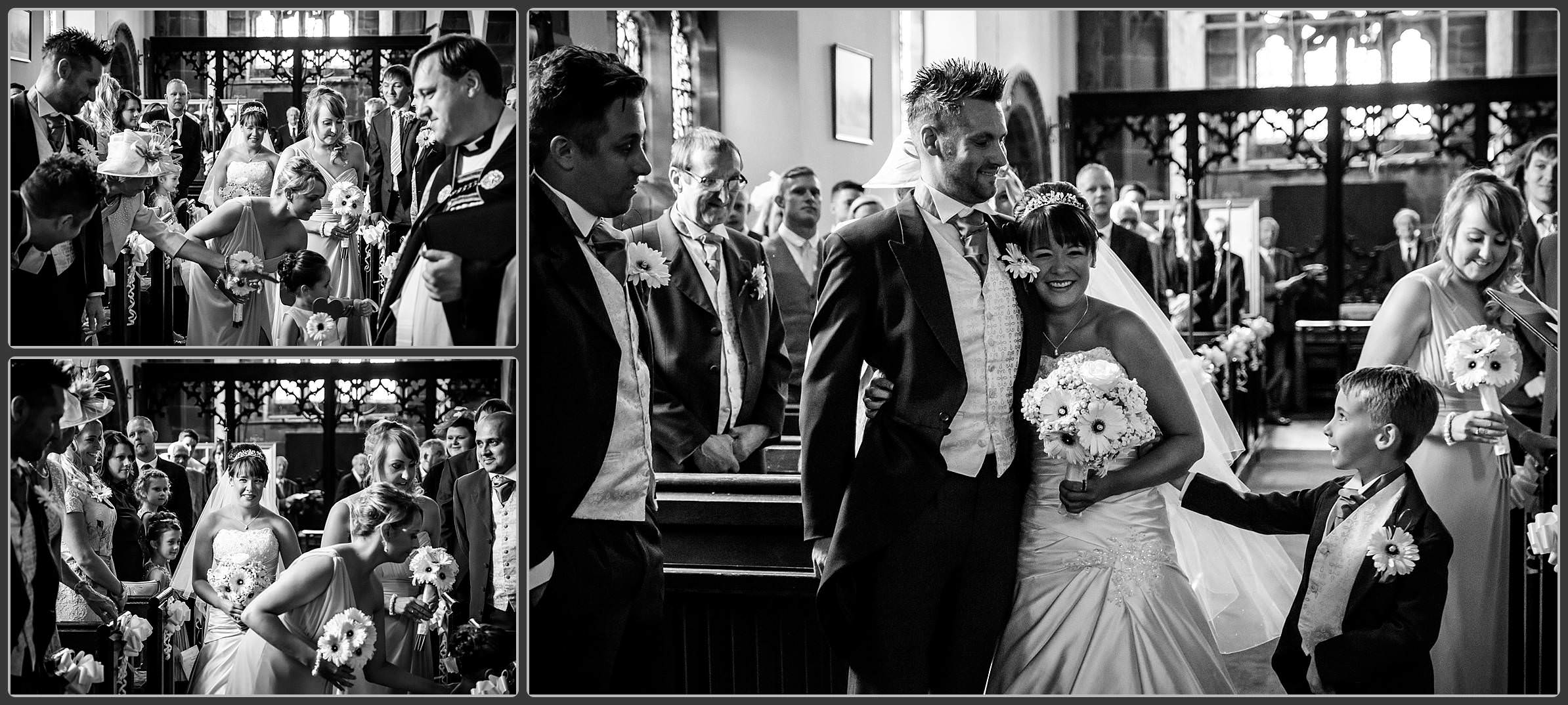 St Peters Church Wedding 2