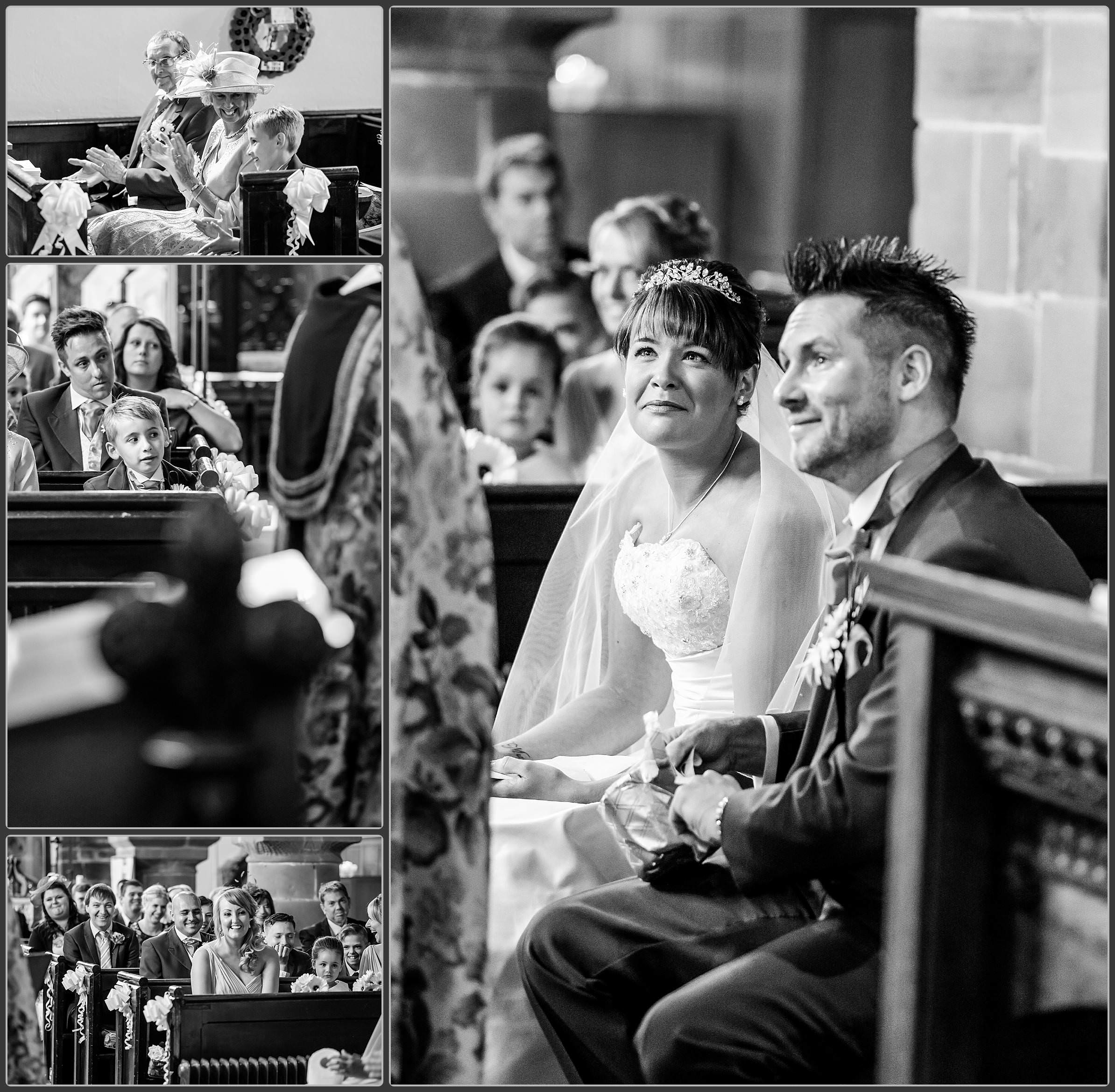 St Peters Church Wedding 4