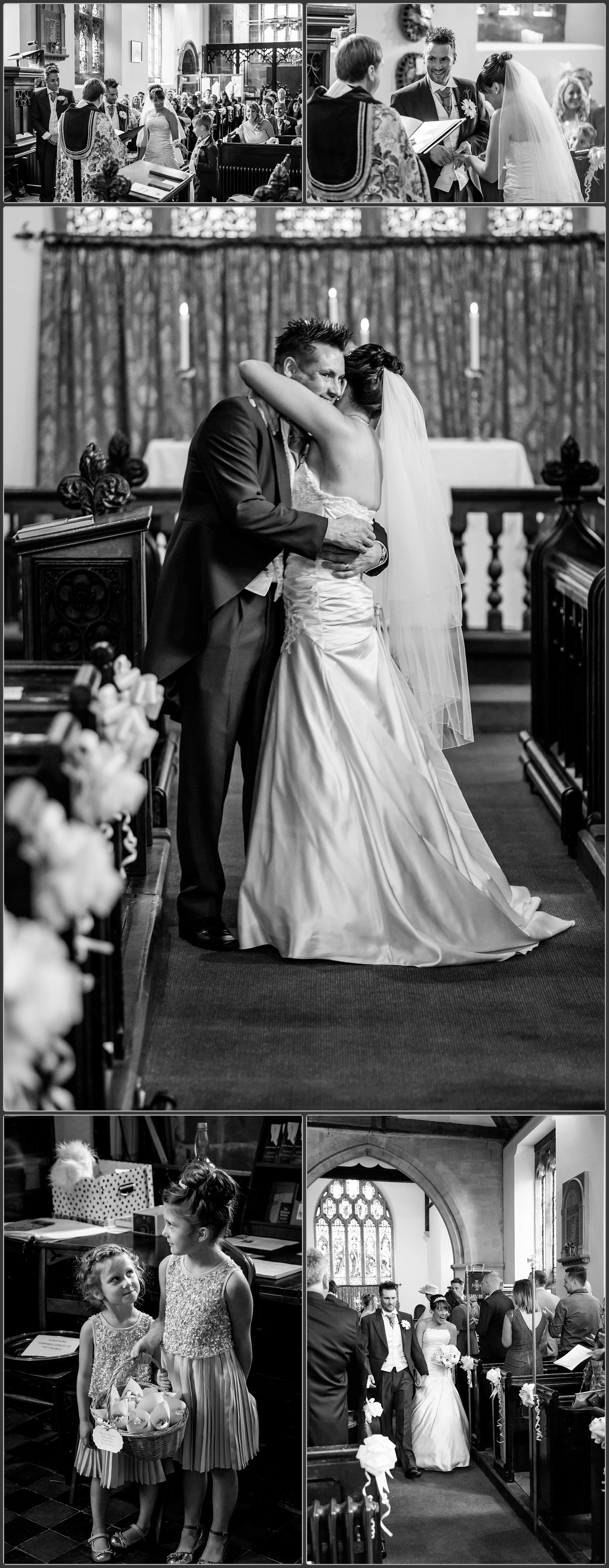 St Peters Church Wedding 5