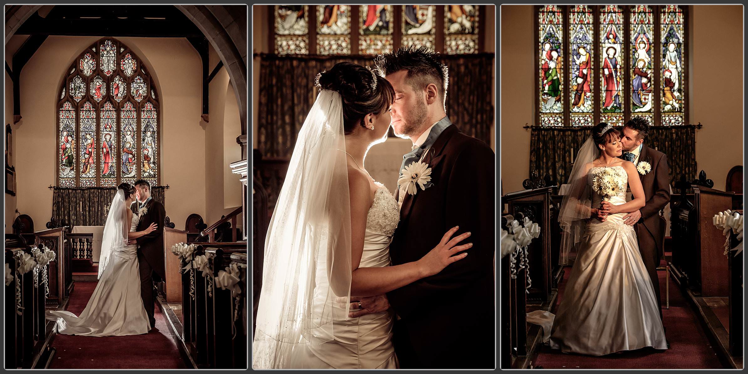 St Peters Church Wedding 8