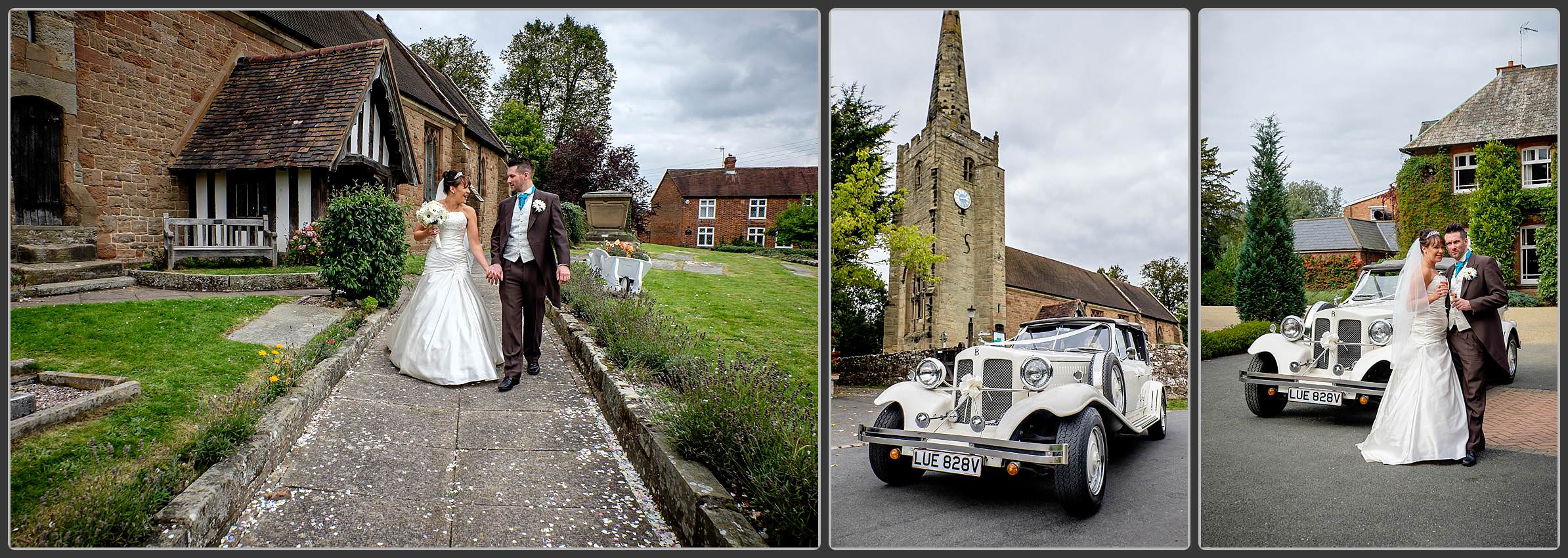 St Peters Church Wedding 9