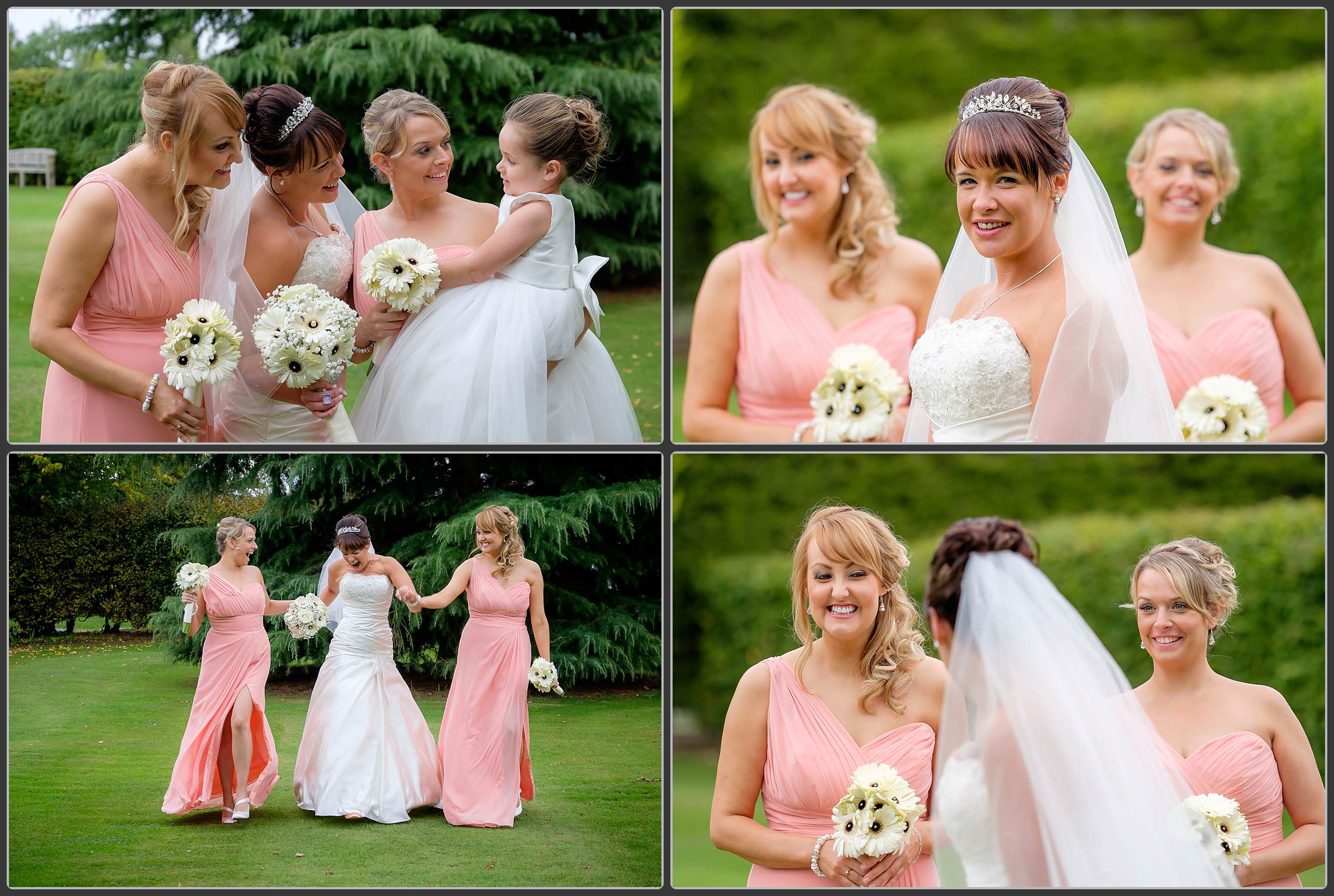 Ardencote Manor Hotel Wedding 2