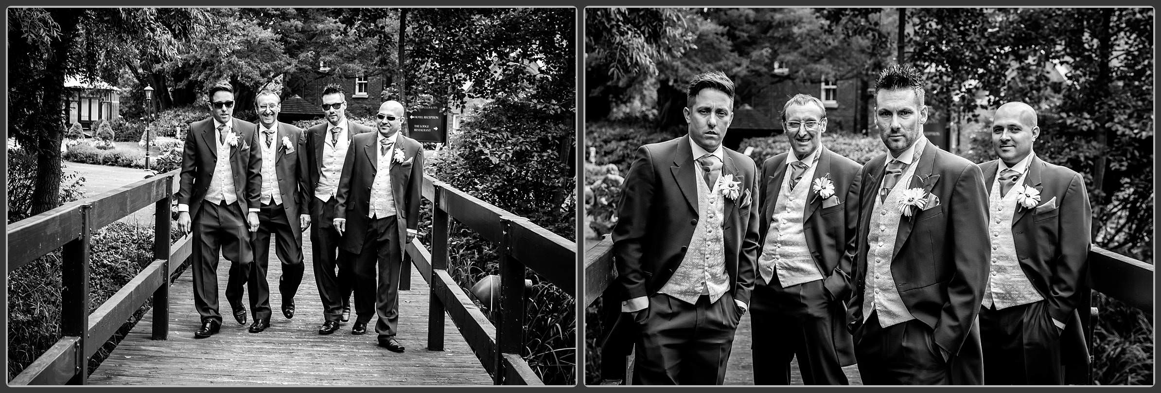 Ardencote Manor Hotel Wedding 3