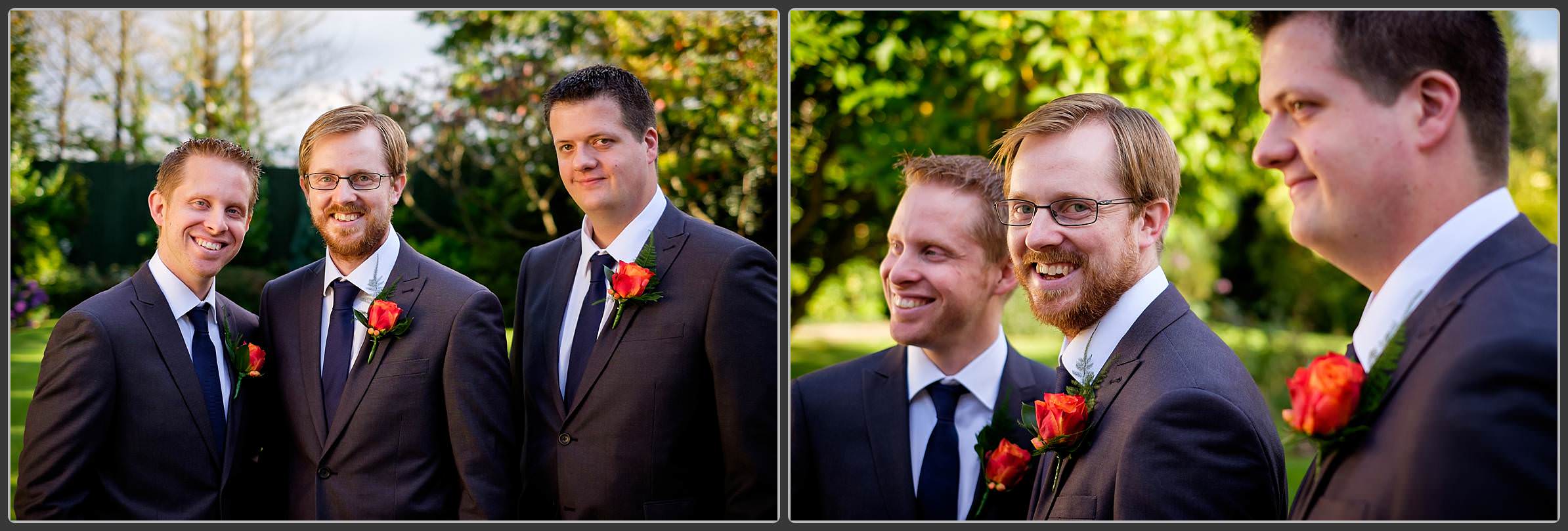 The grooms 2