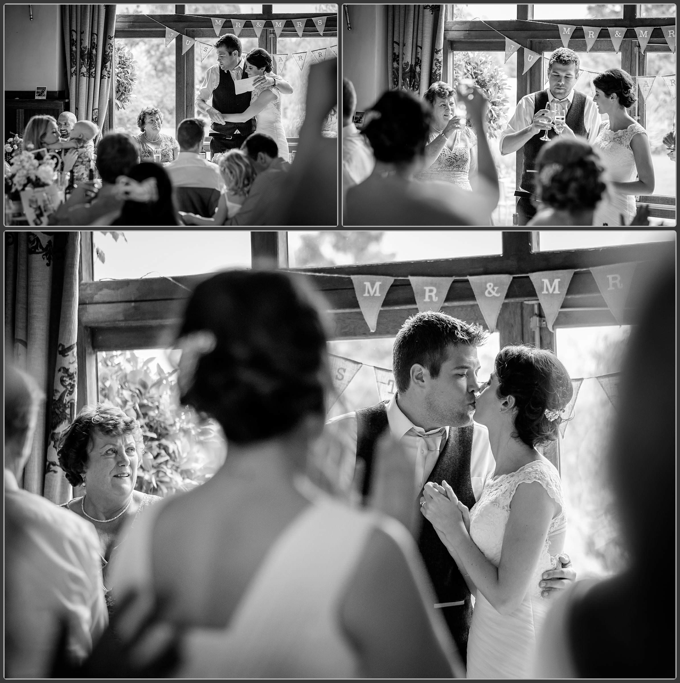 Alveston Pastures farm wedding