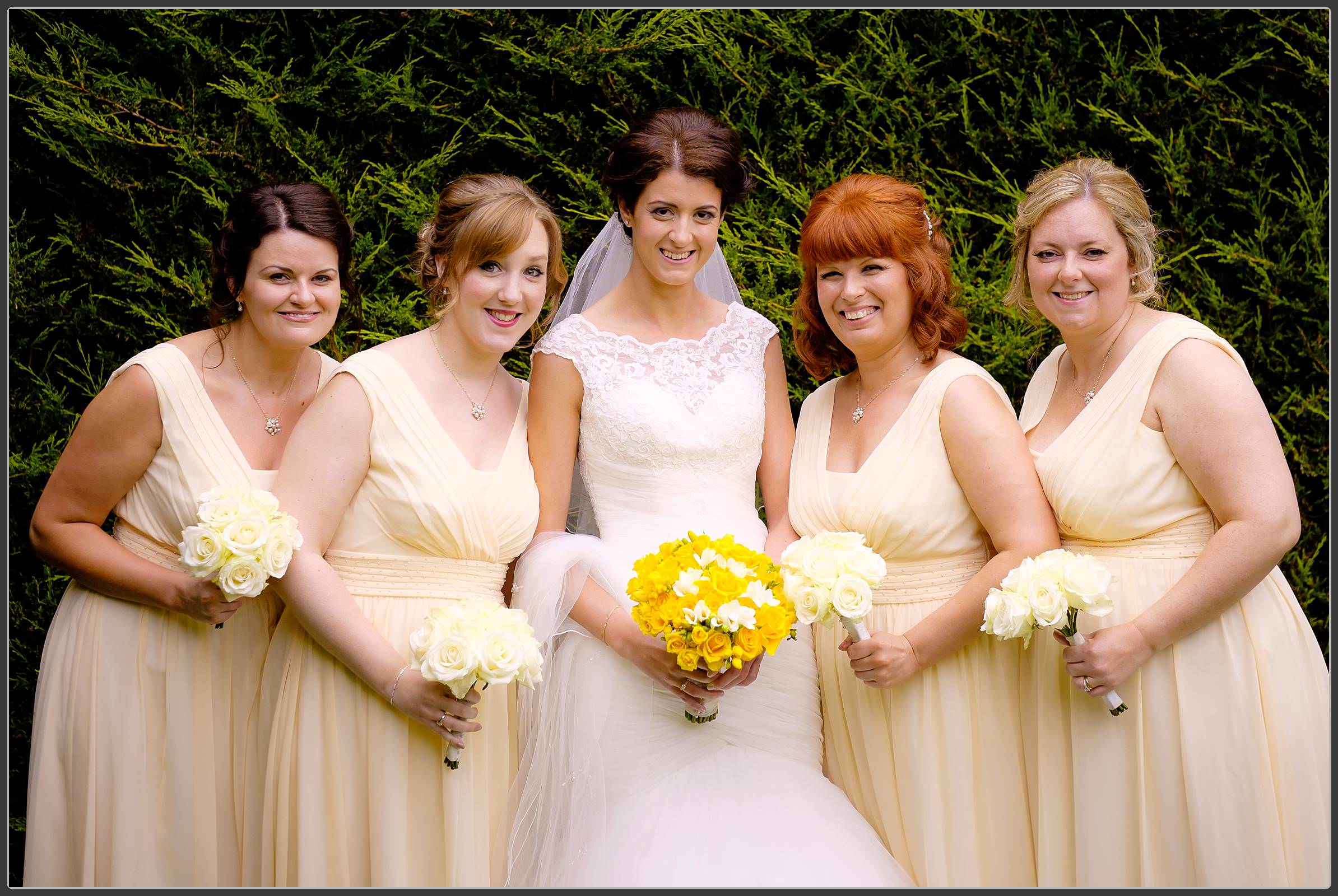 Bridal party