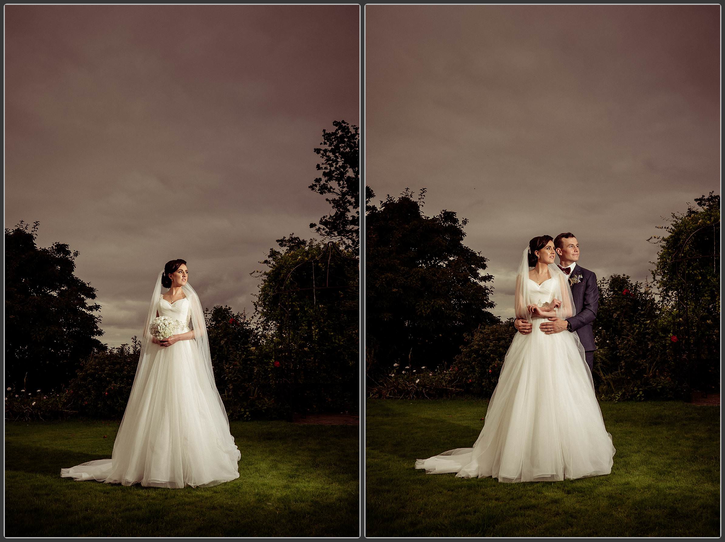 Rowton castle hotel weddings 2