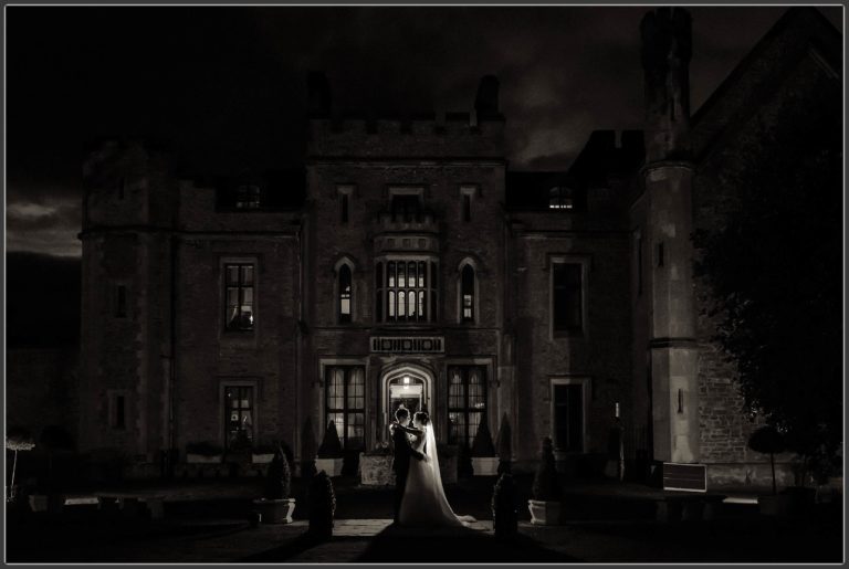 Rowton Castle Hotel Weddings Photographer