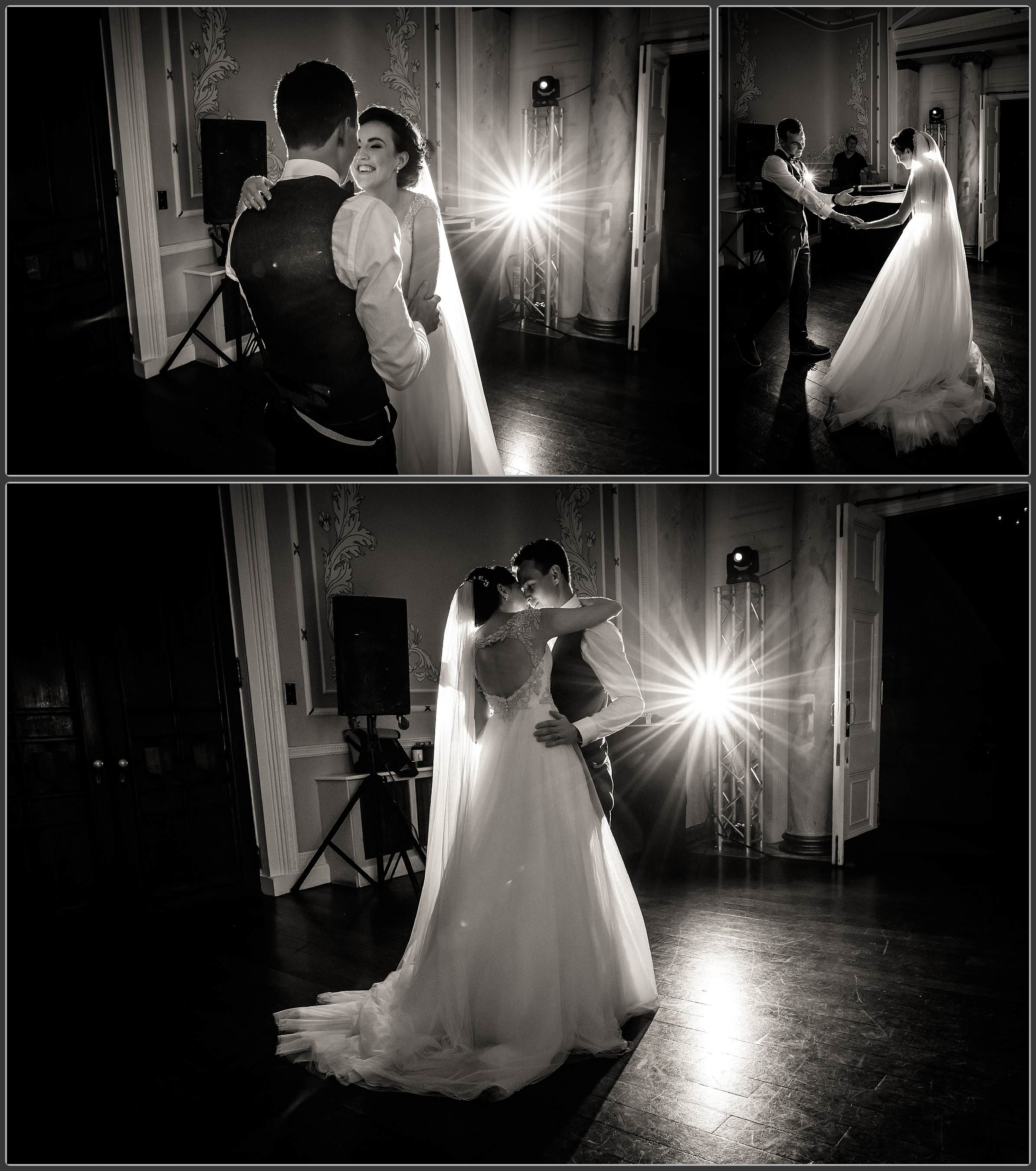 First dance